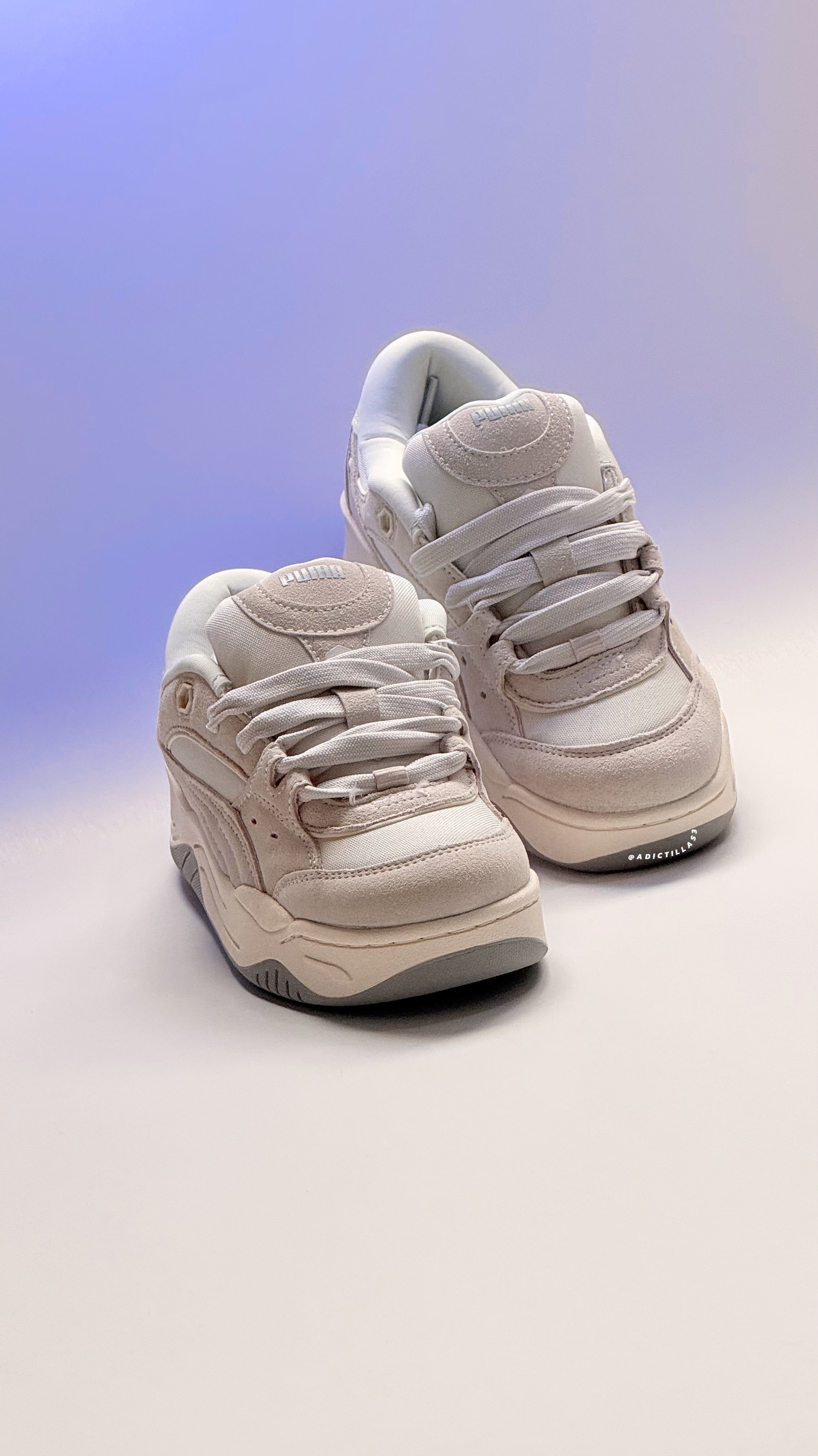 Puma 180 Gray