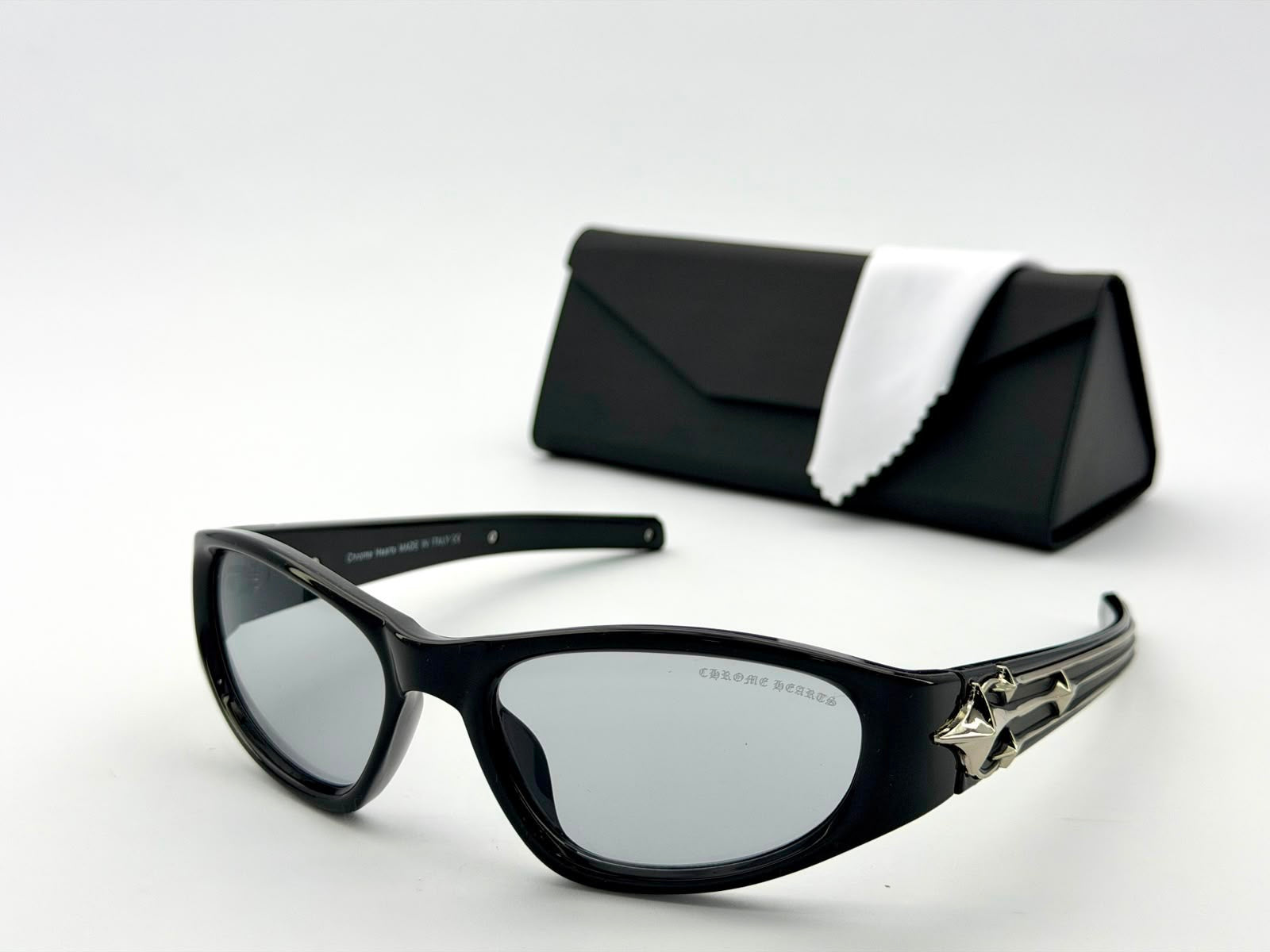 Lentes Chrome Hearts
