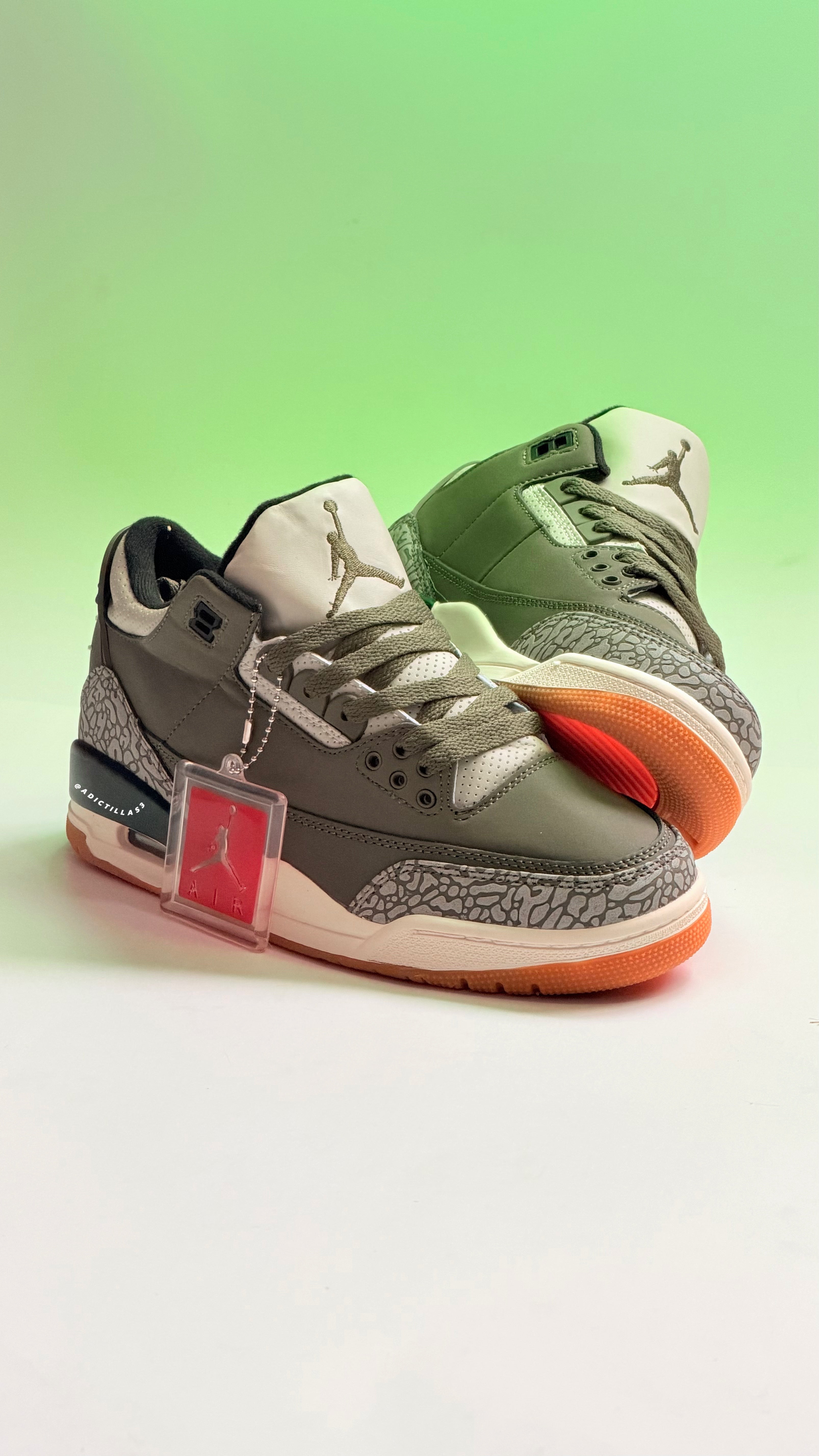 Air Jordan 3 Family Affairs