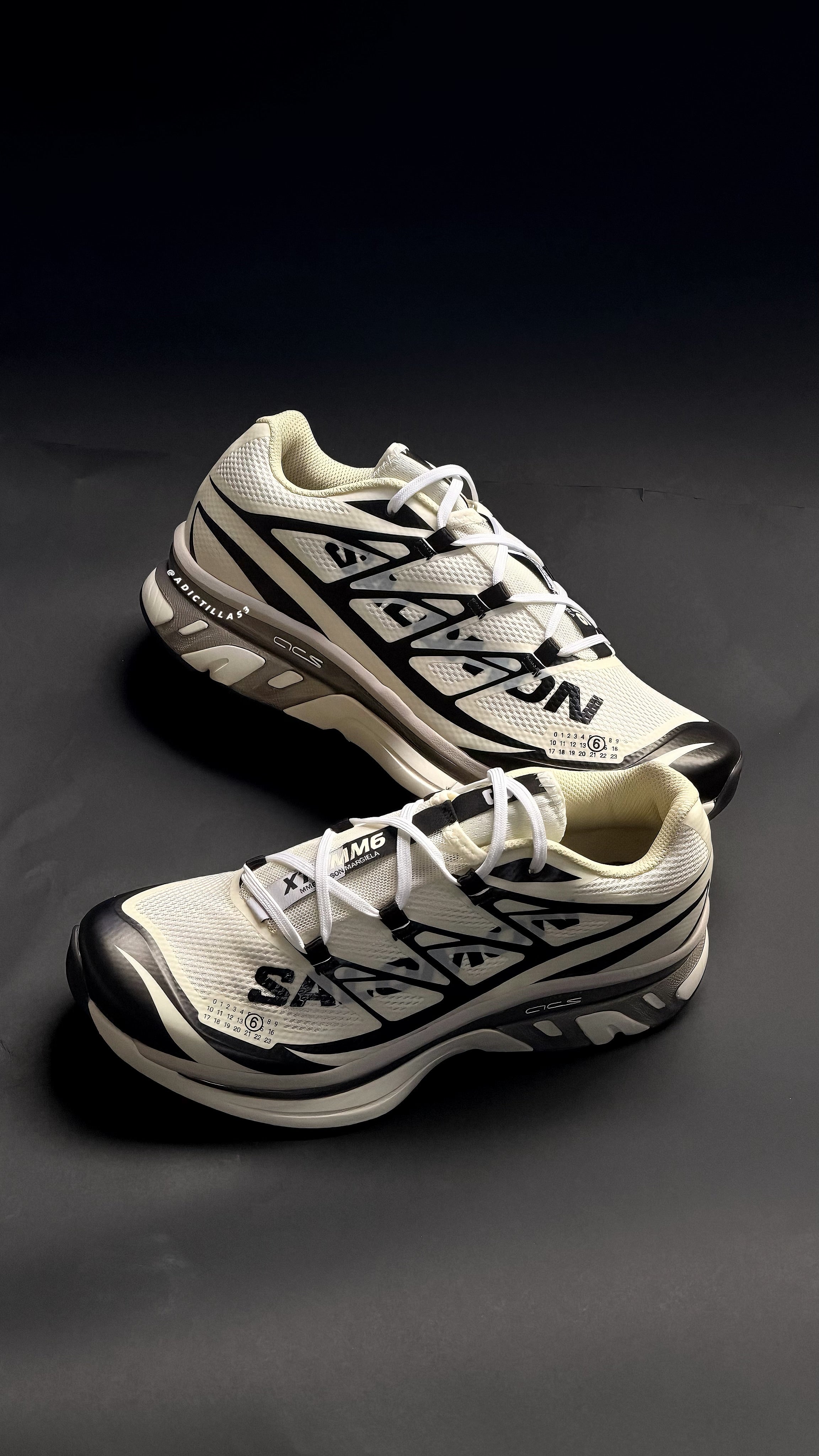 MM6 Maison Margiela X Salomon
XT-MM6