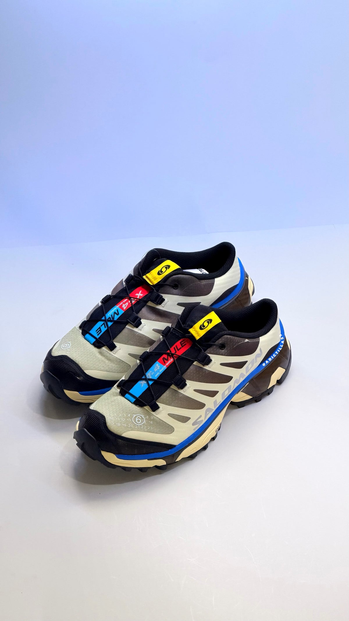 Salomon x Maison Margiela MM6 XT4 Mule