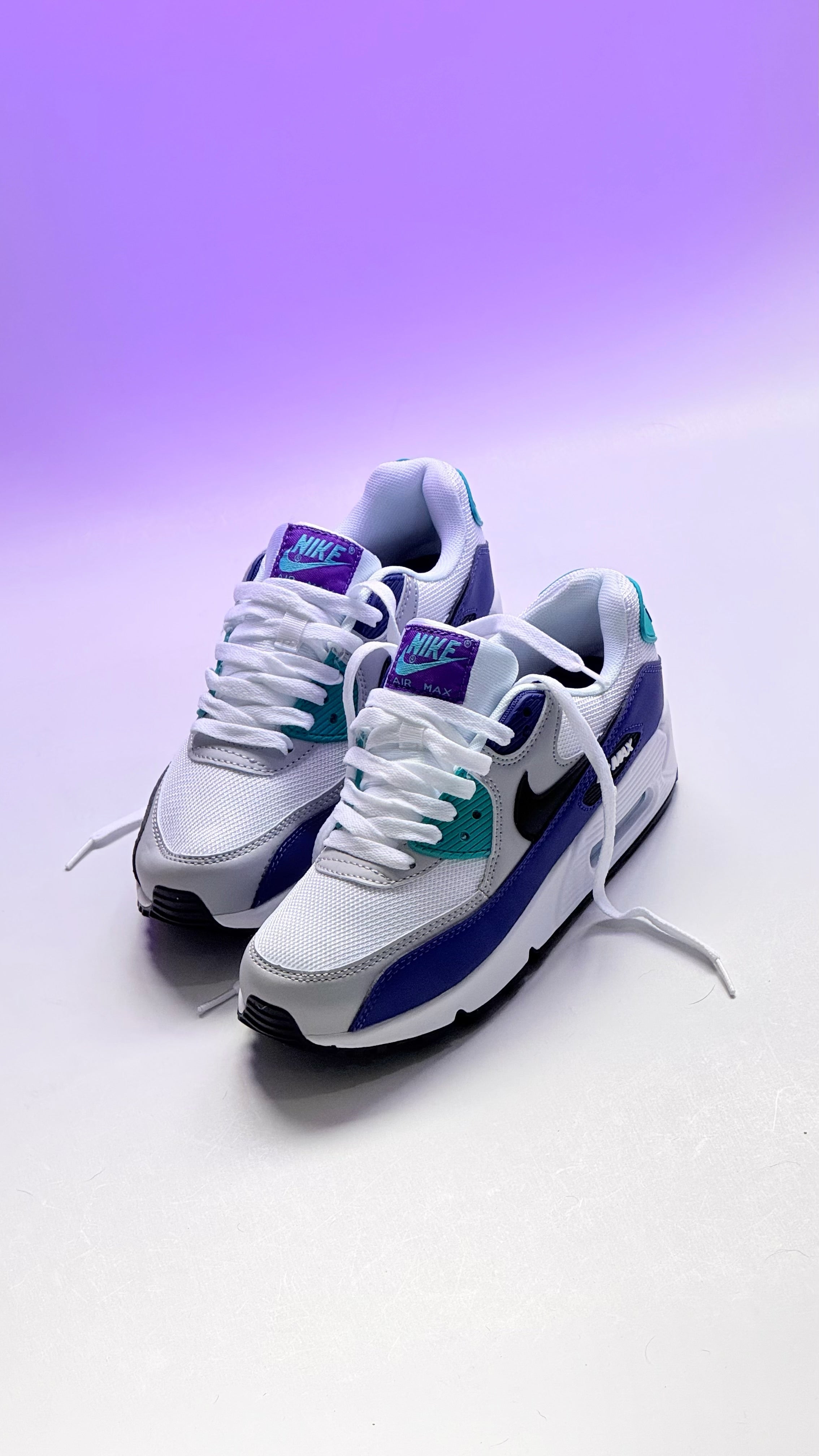 Nike Air Max 90 “ Grape “