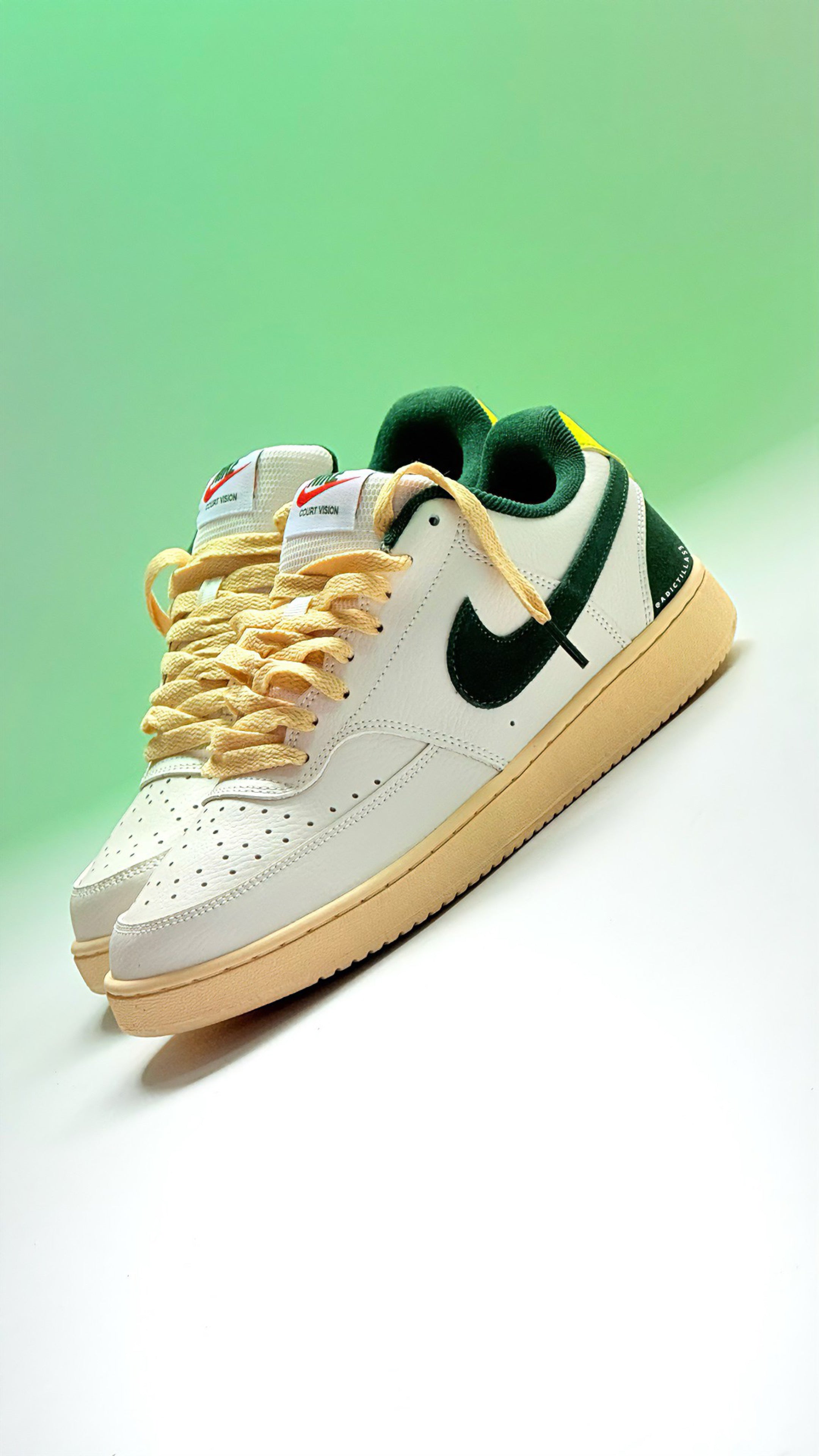 Nike Court Visión Low