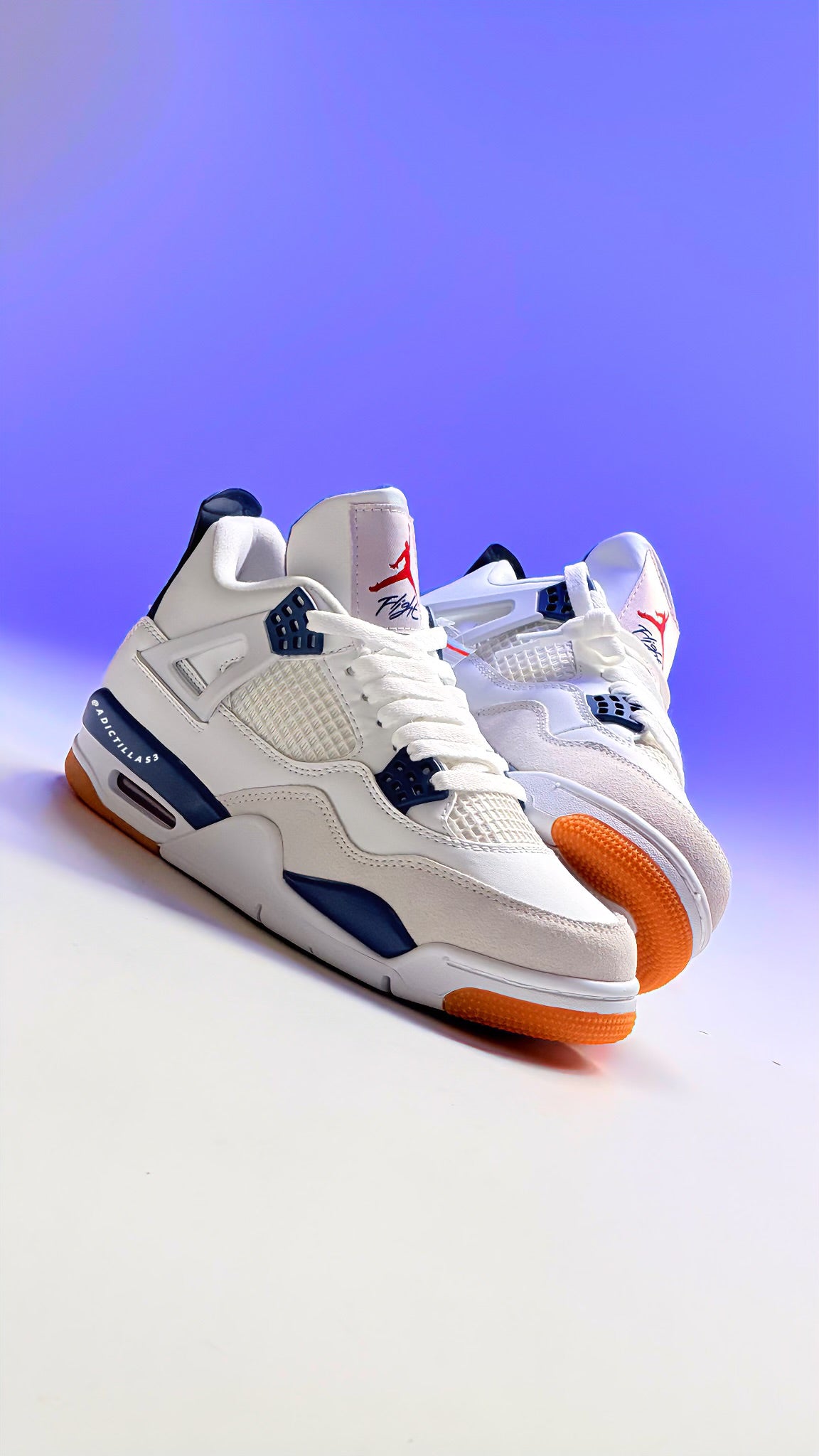 Nike SB x Air Jordan 4