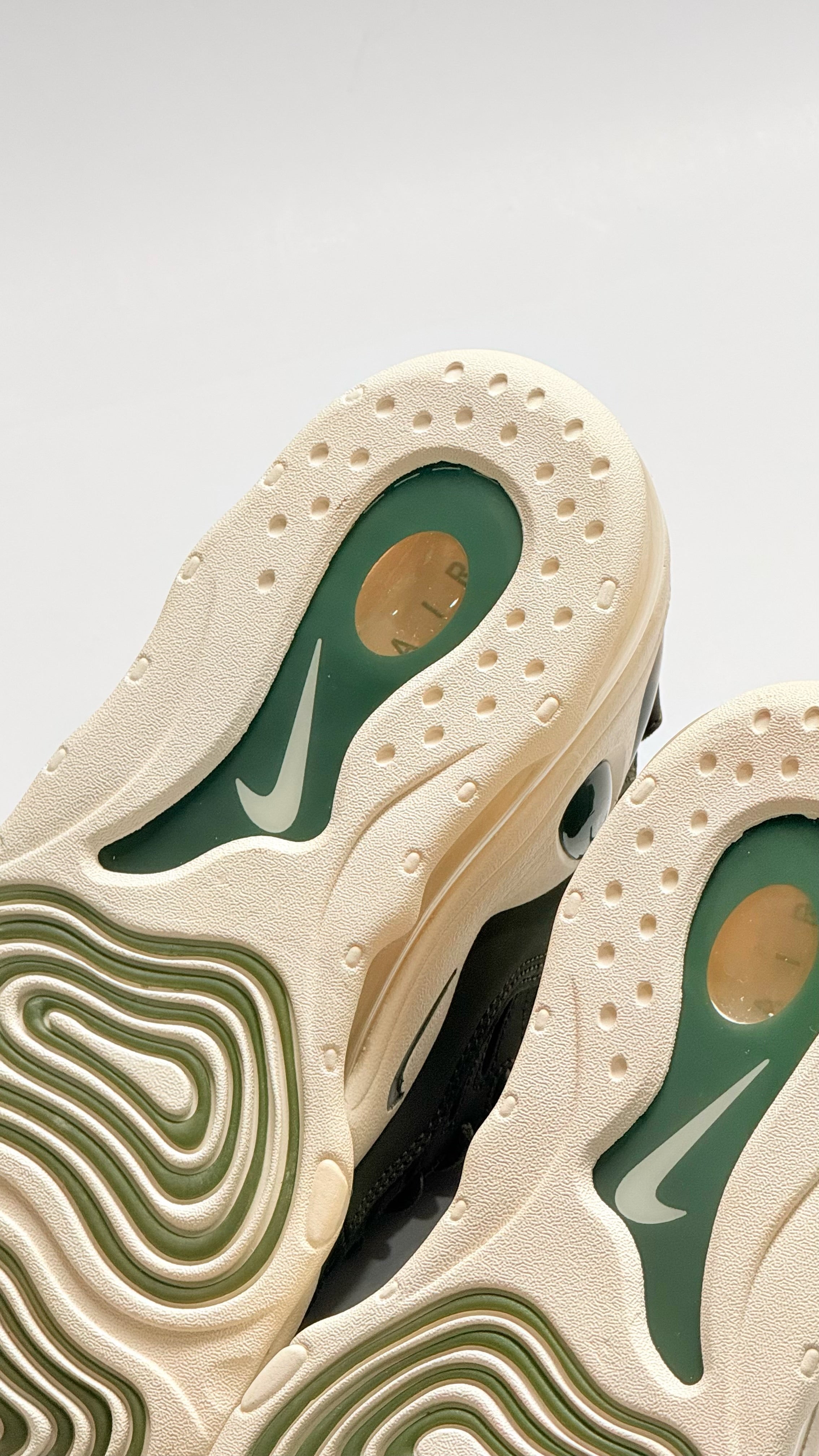 Nike Air Max UpTempo 97 “Olive Pack“