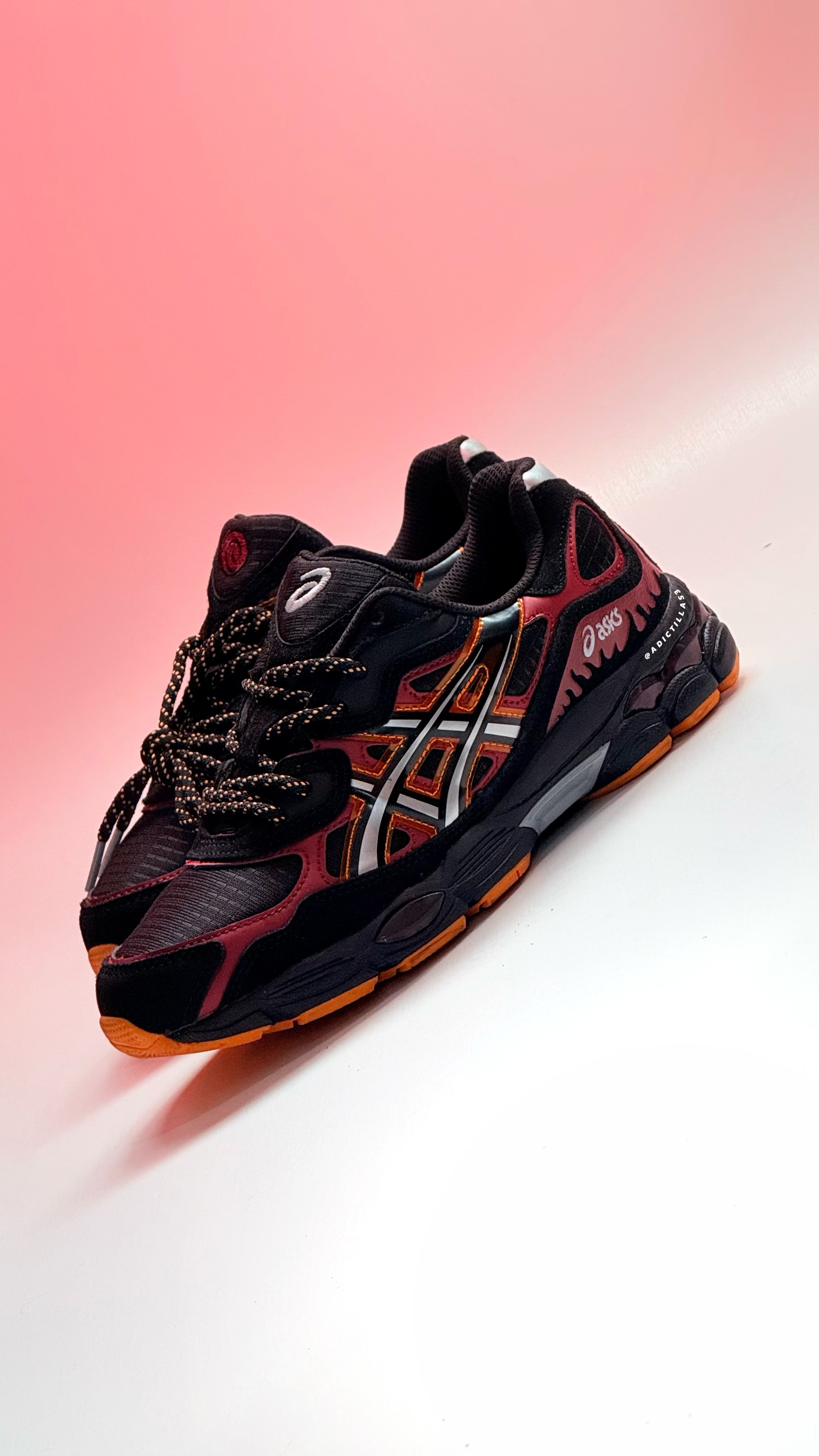 ASICS Gel-NYC Naruto Uzumaki Shippuden