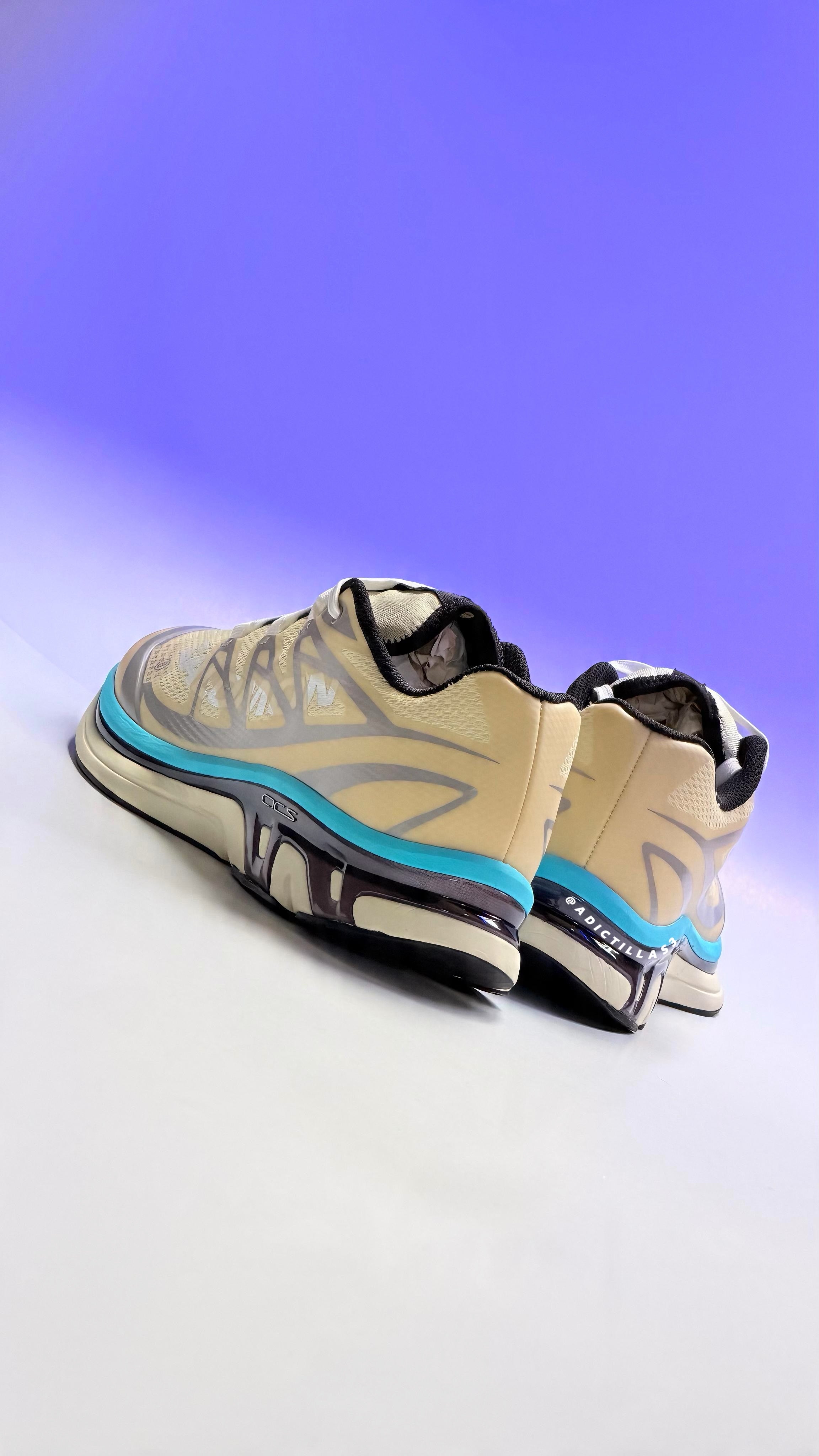 Salomón X Maison Margiela MM6 XT6