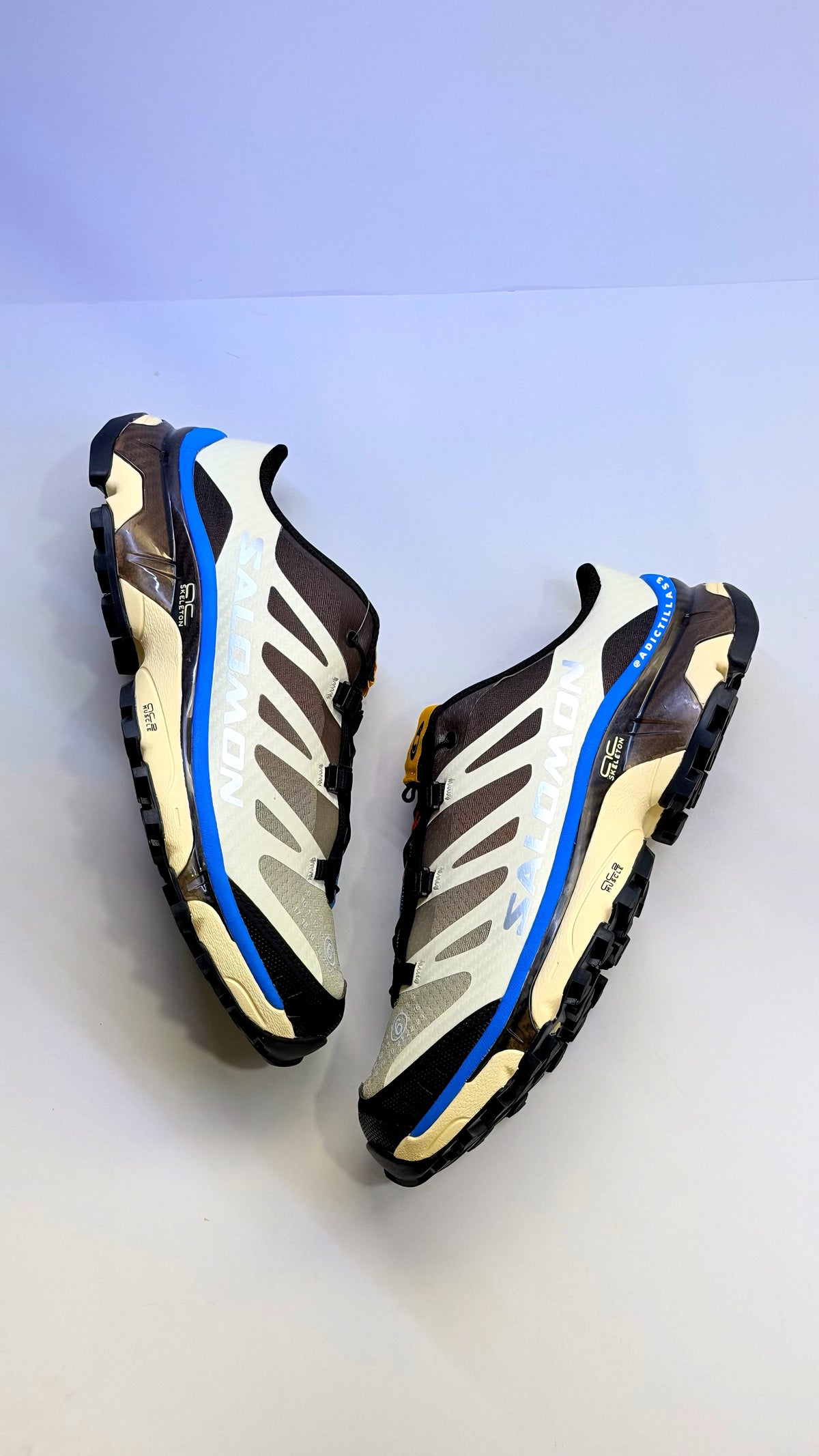 Salomon x Maison Margiela MM6 XT4 Mule