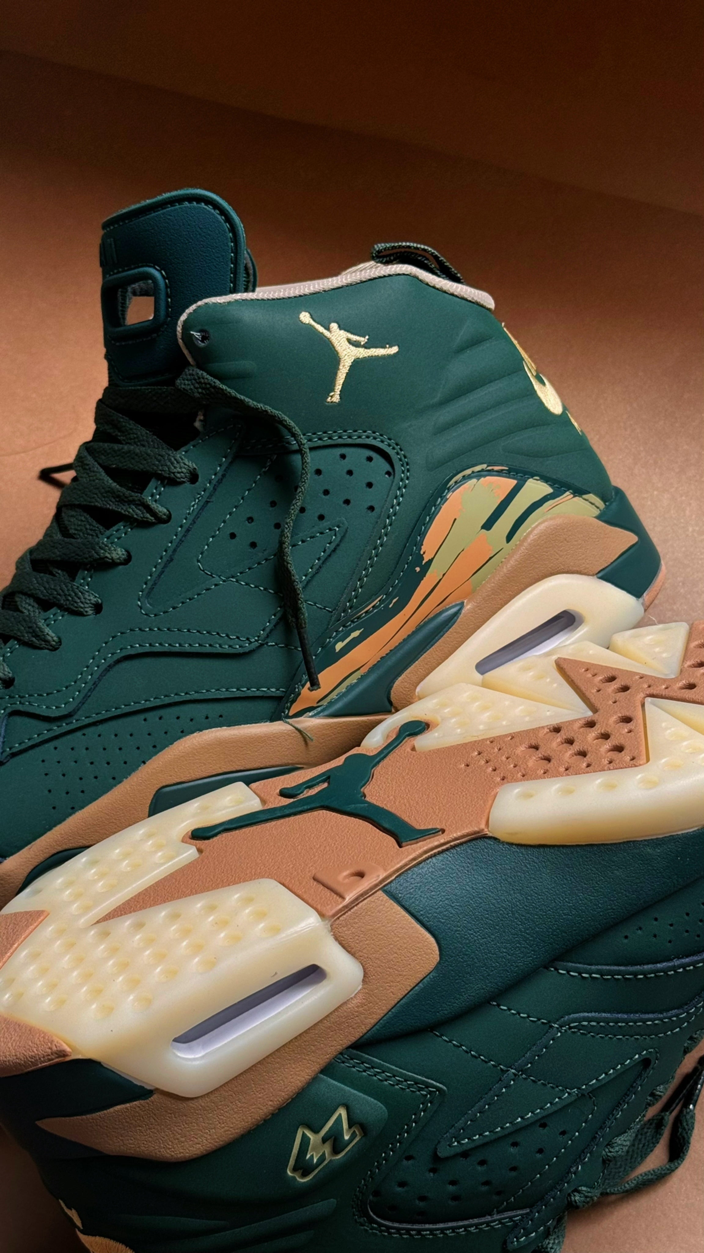 Jordan MVP Galactic Jade