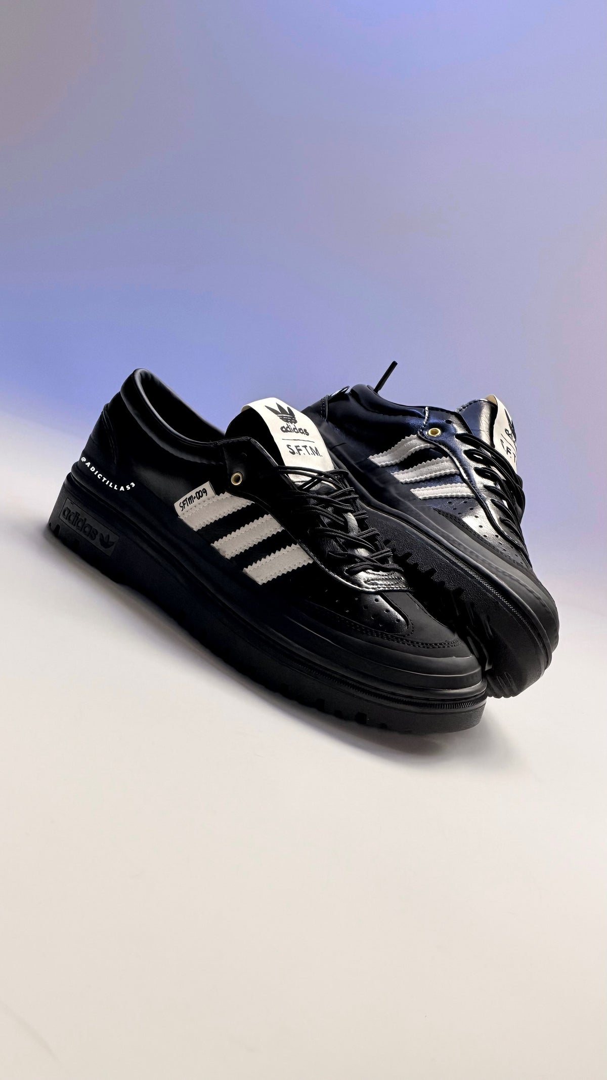 Adidas Samba LX FREIZEIT SON FOR THE MUTE