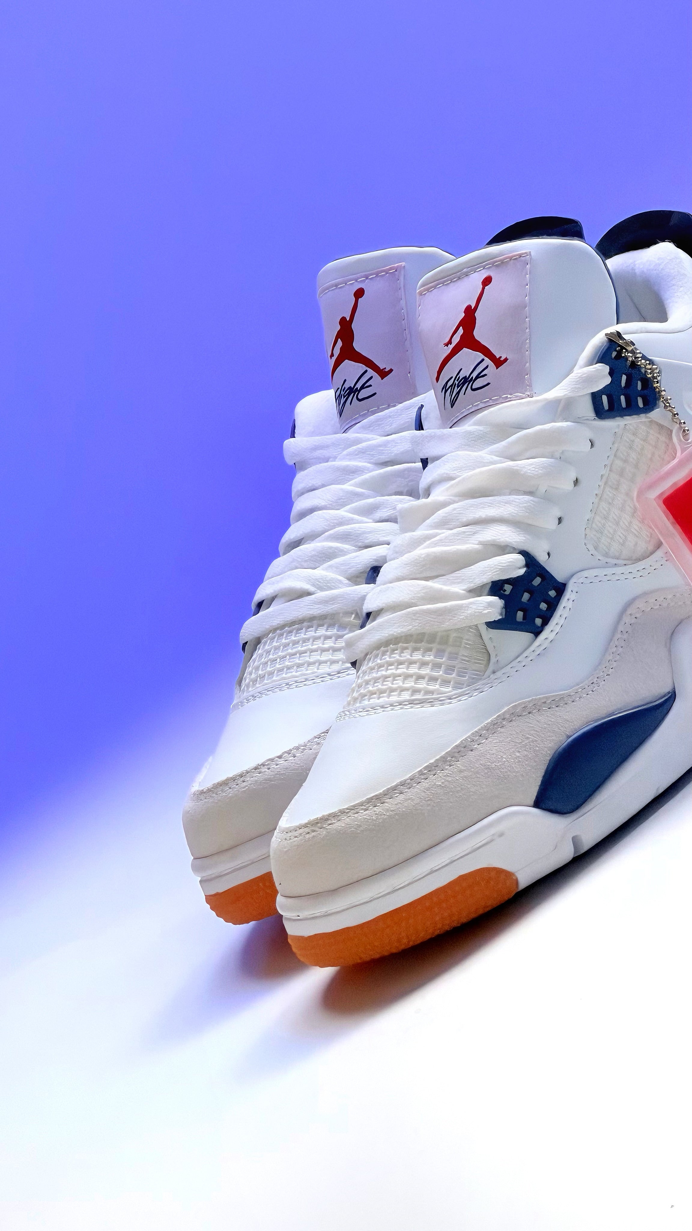 Nike SB x Air Jordan 4