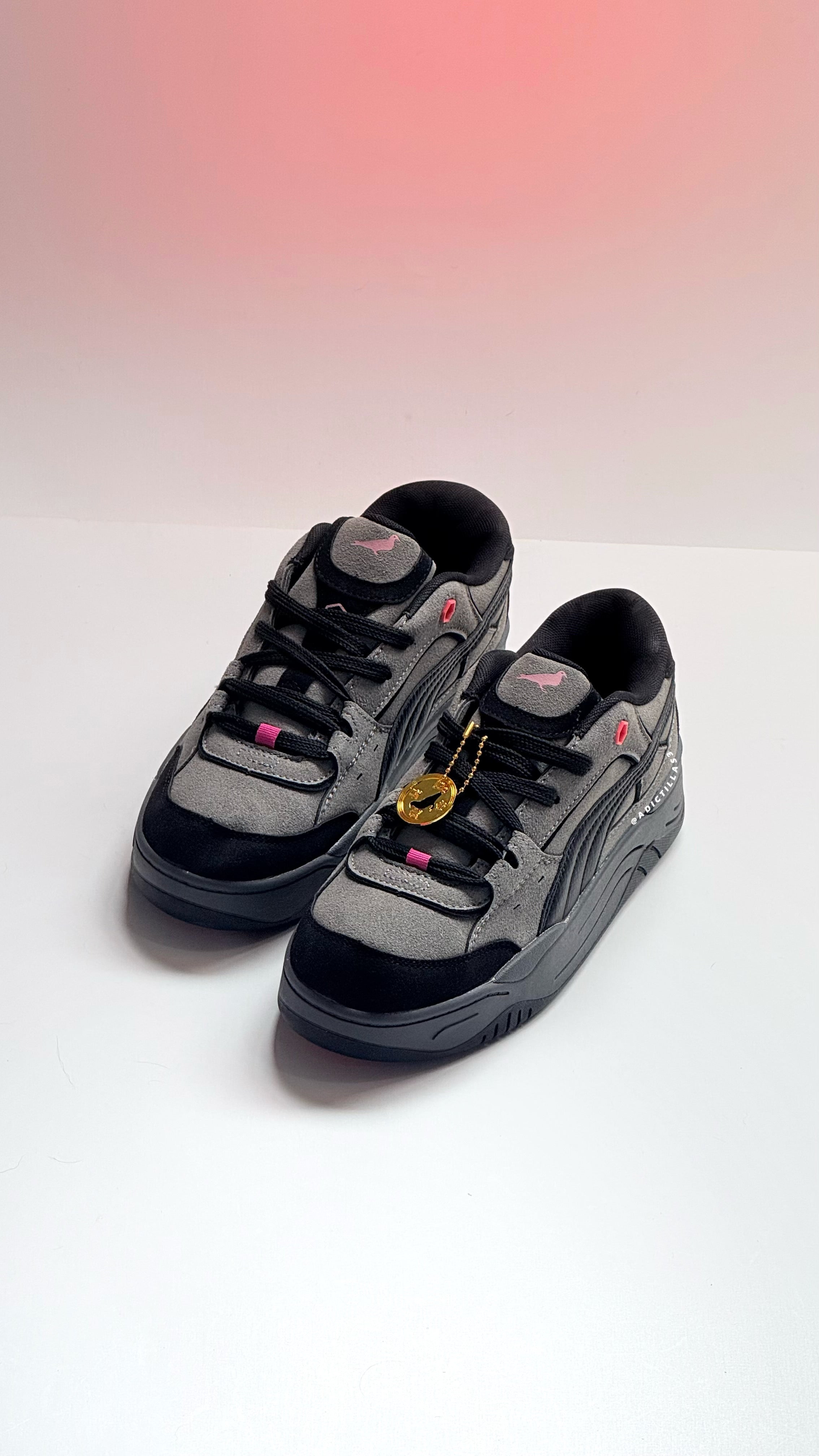 Puma 180 x Staple