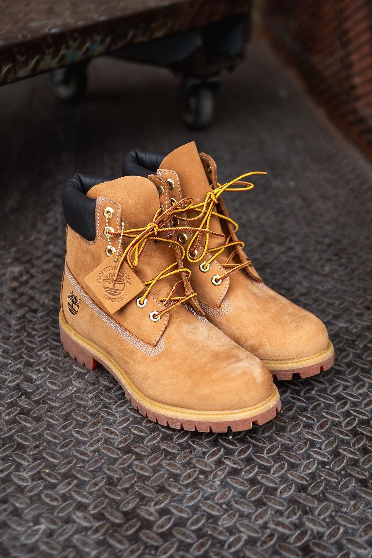 Timberlad Boots