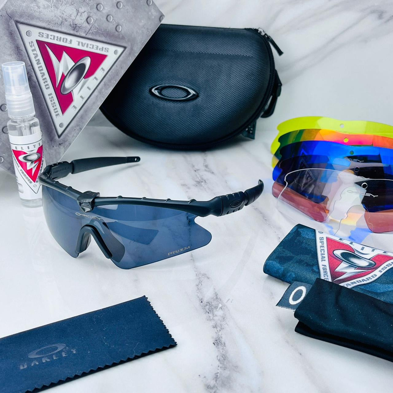 Oakley Ballistic® Policarbonato