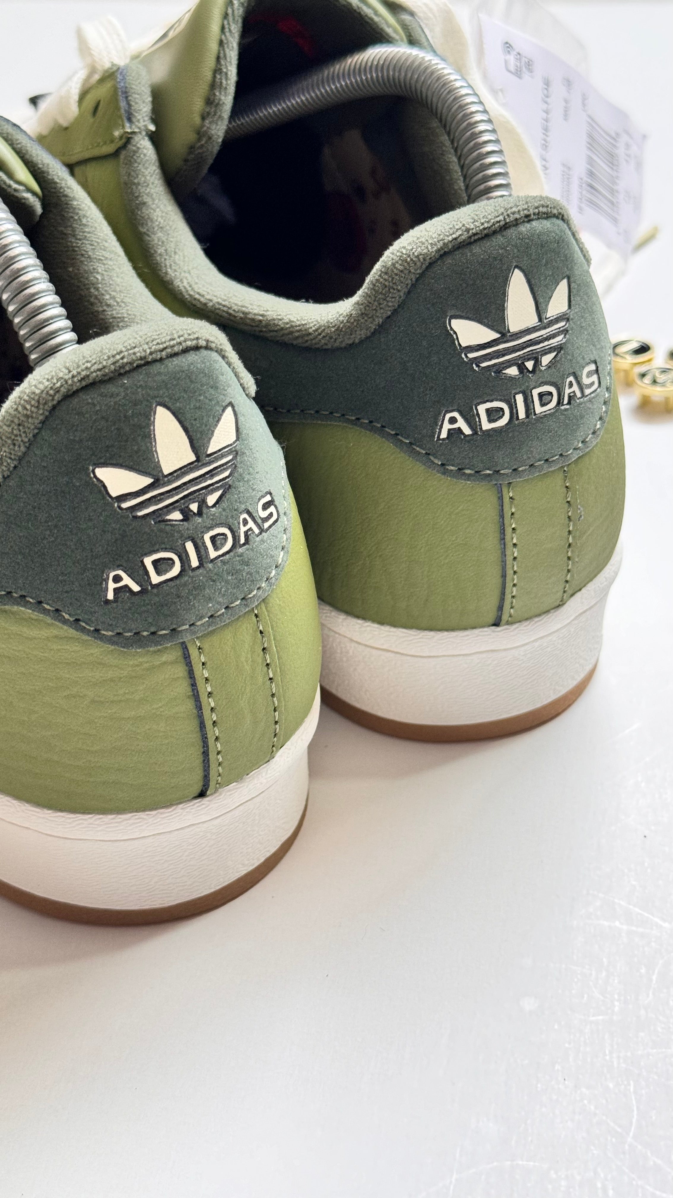 Adidas Superstar x Tortugas Ninja