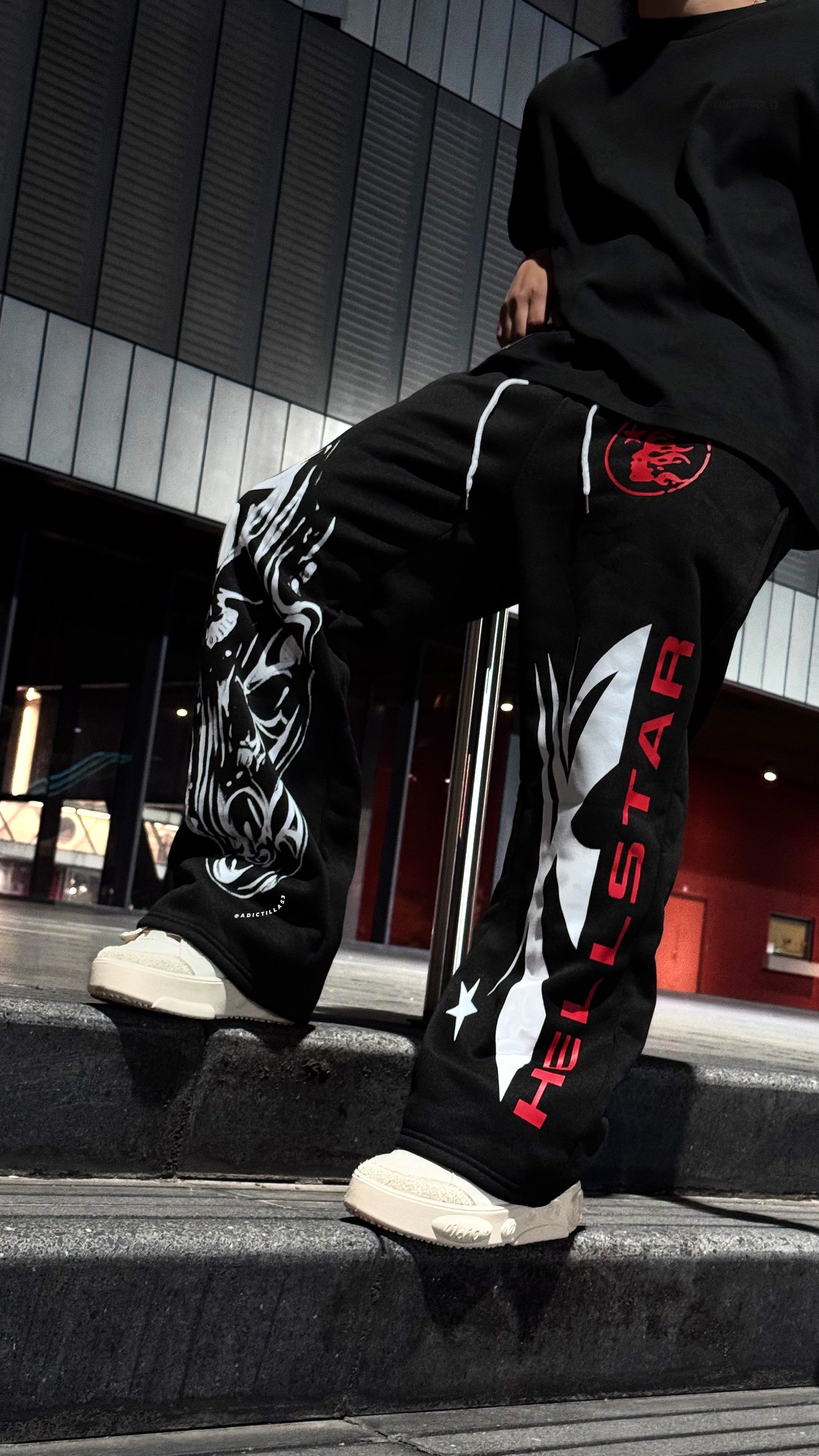 HellStar Pant
