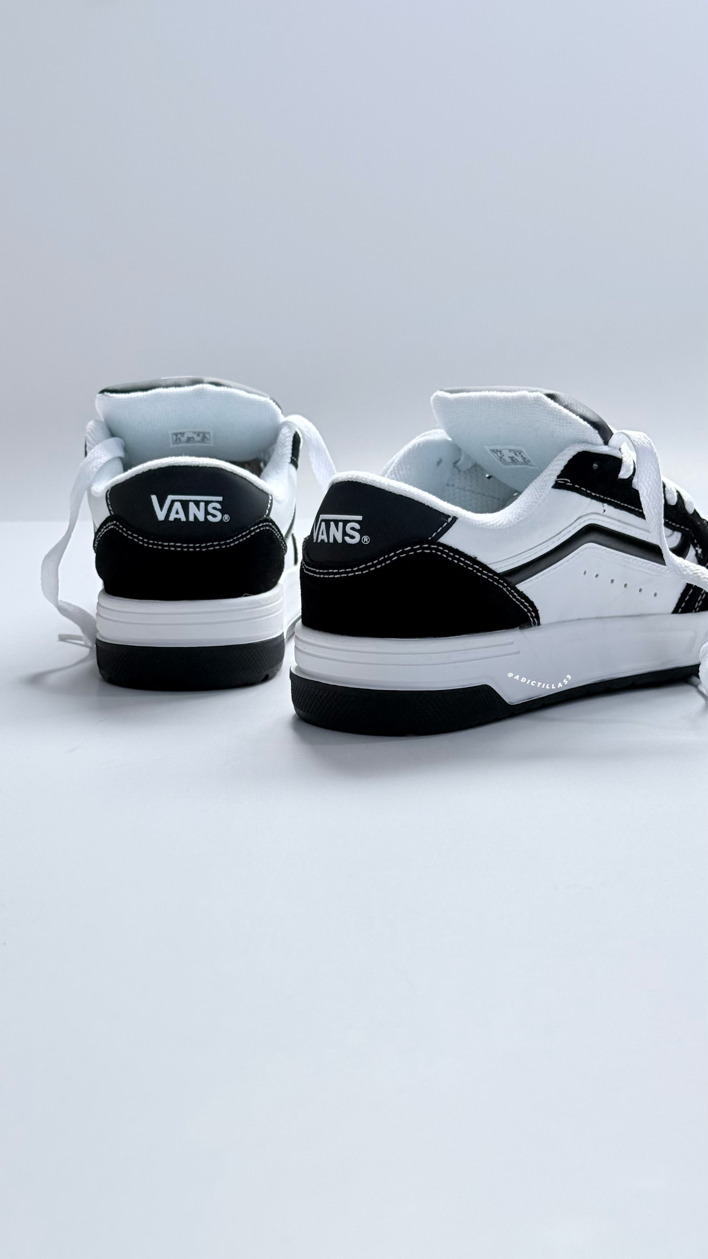 Vans Hylane Black