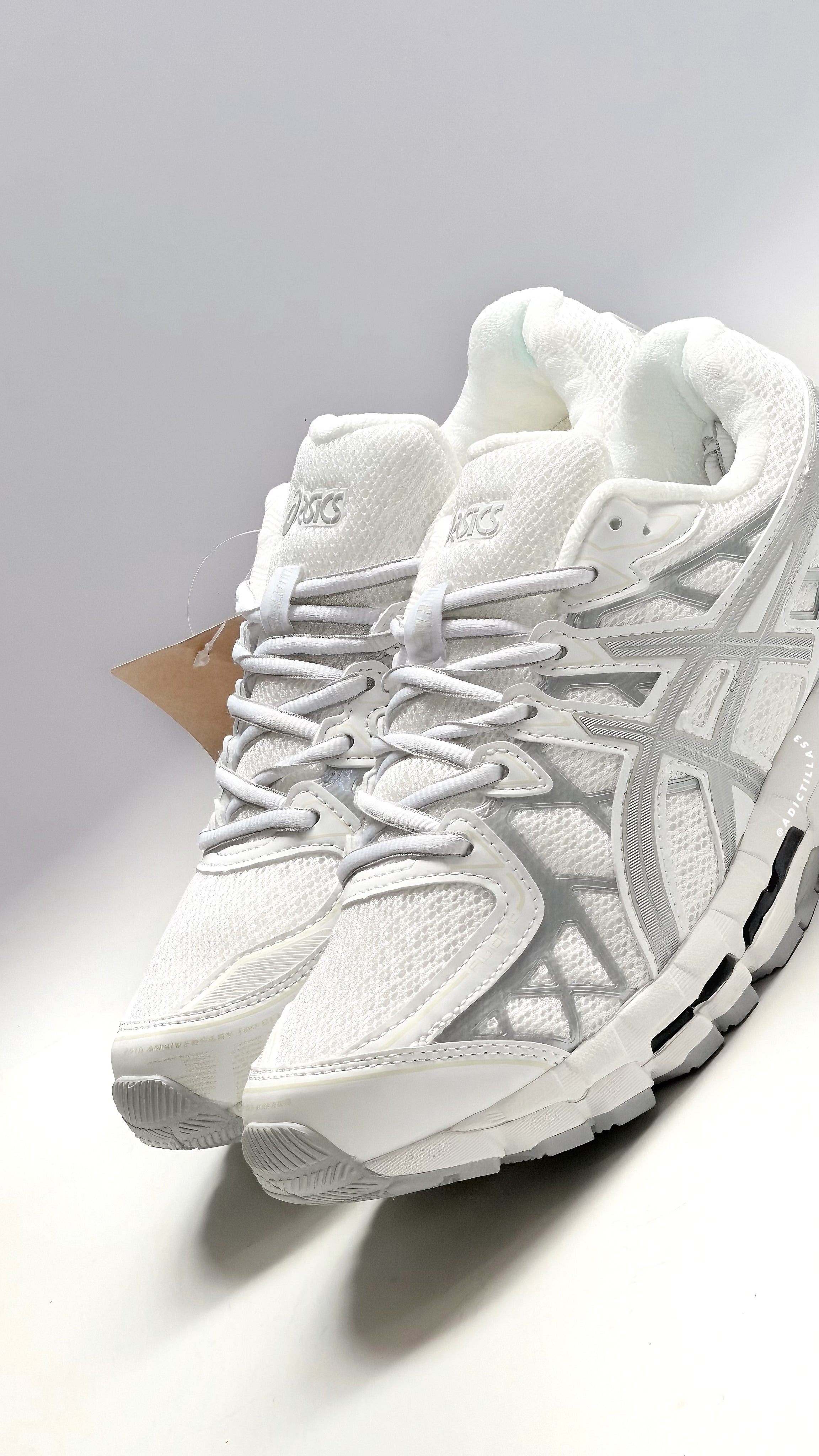 Asics Gel Kayano 20 Cream