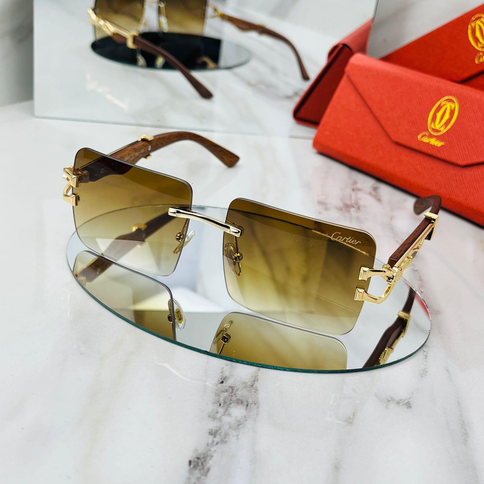 Lentes Cartier