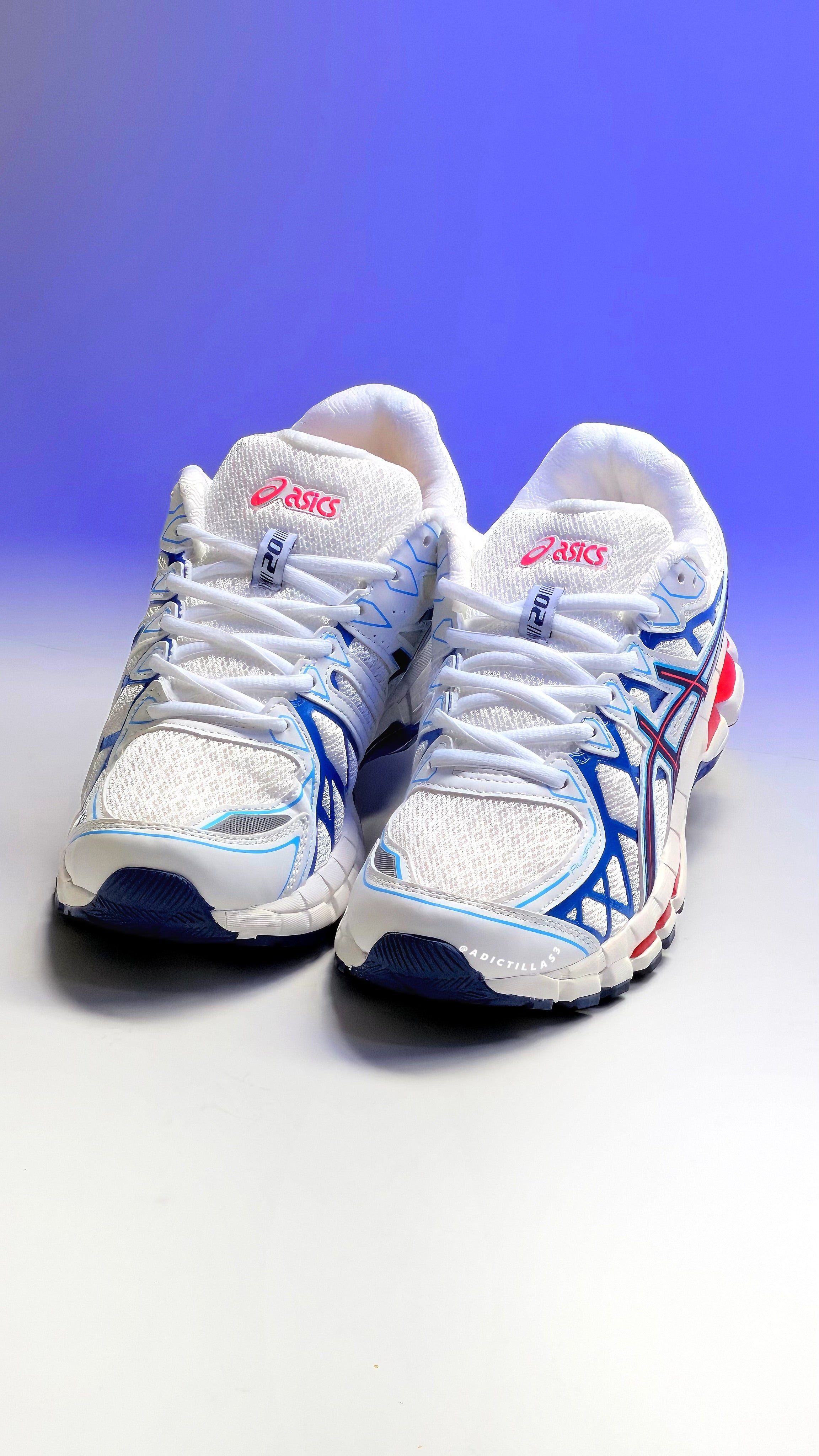 Asics Gel Kayano 20 Bodega         “ Deep Marine “