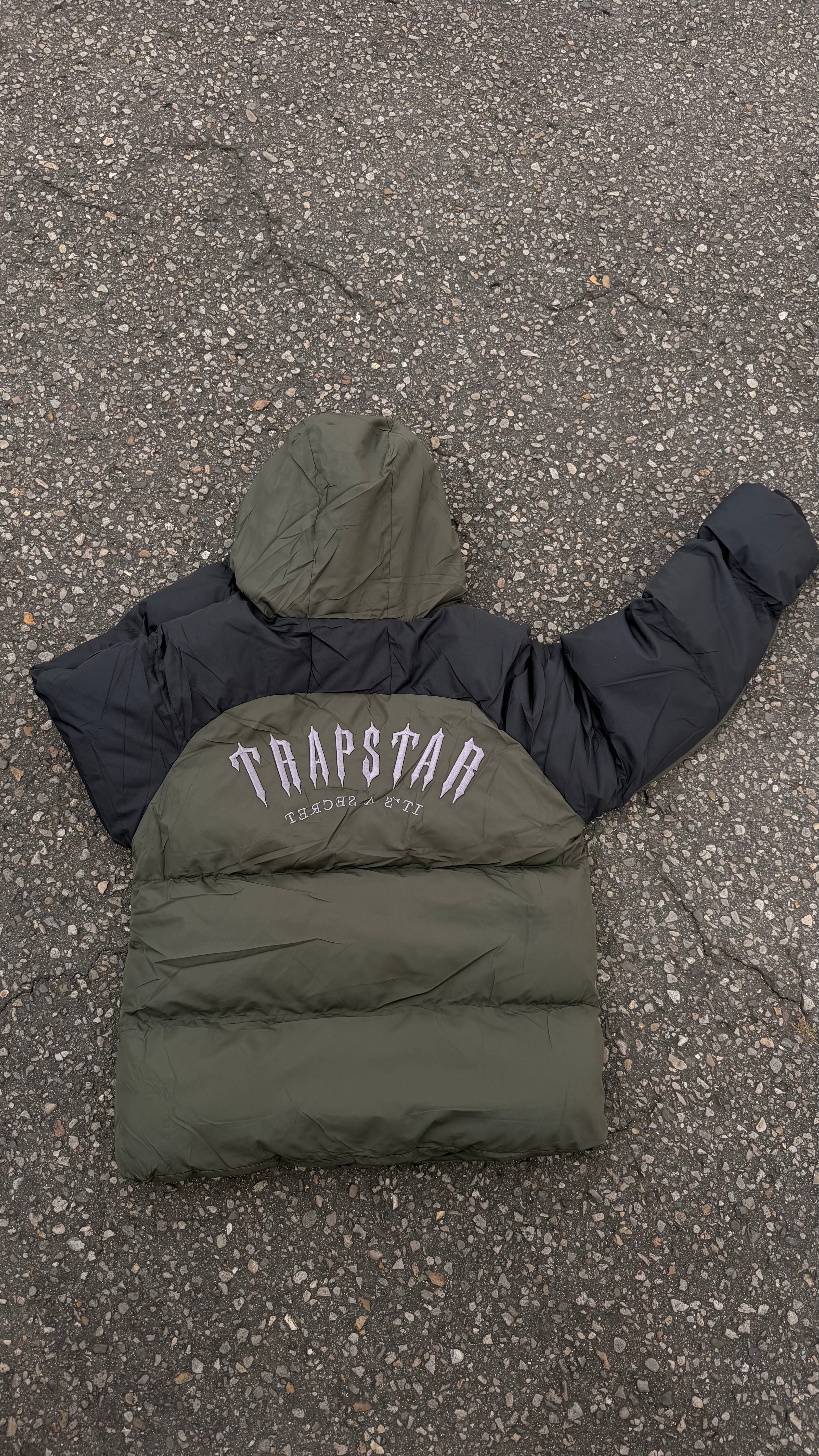Jacket TrapStar