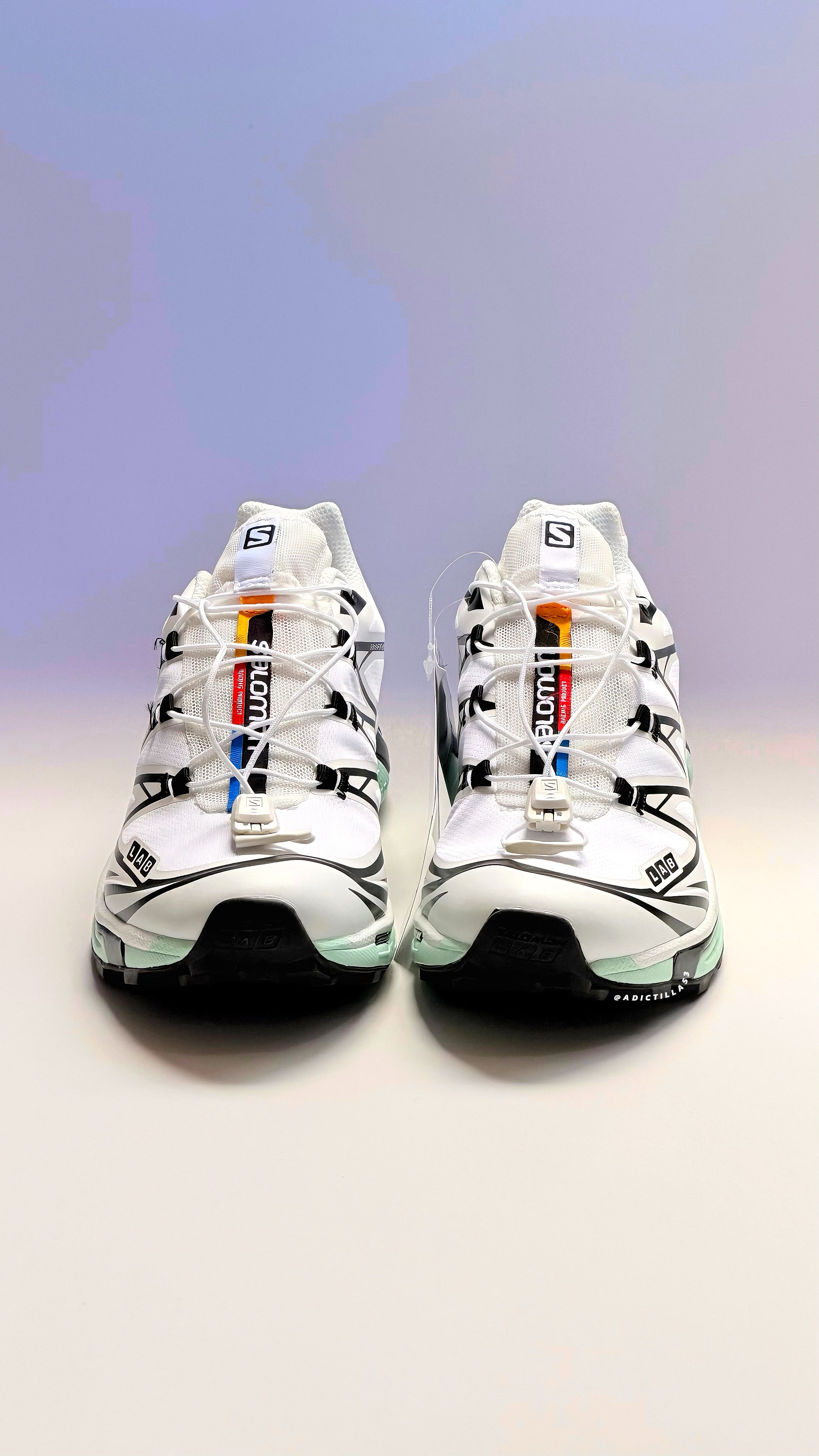 Salomon XT-6 Icy Morn