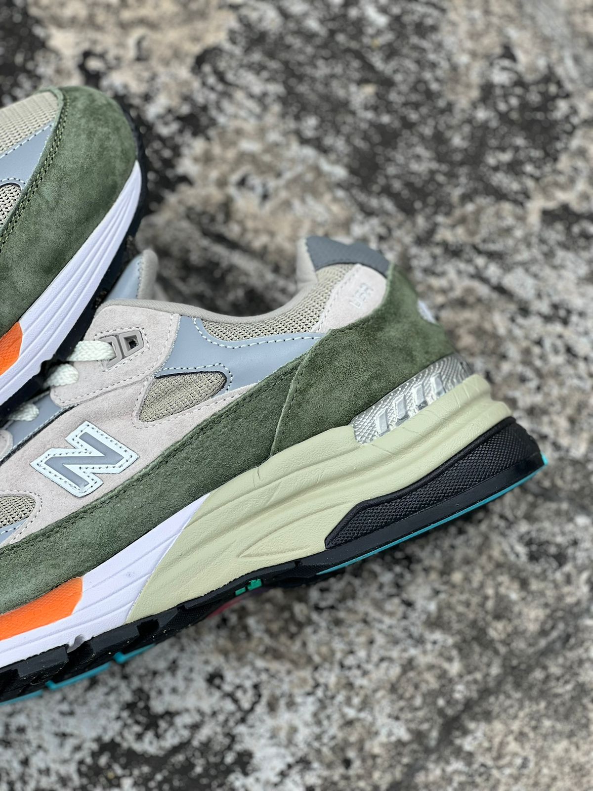 New Balance 992 x WTAPS