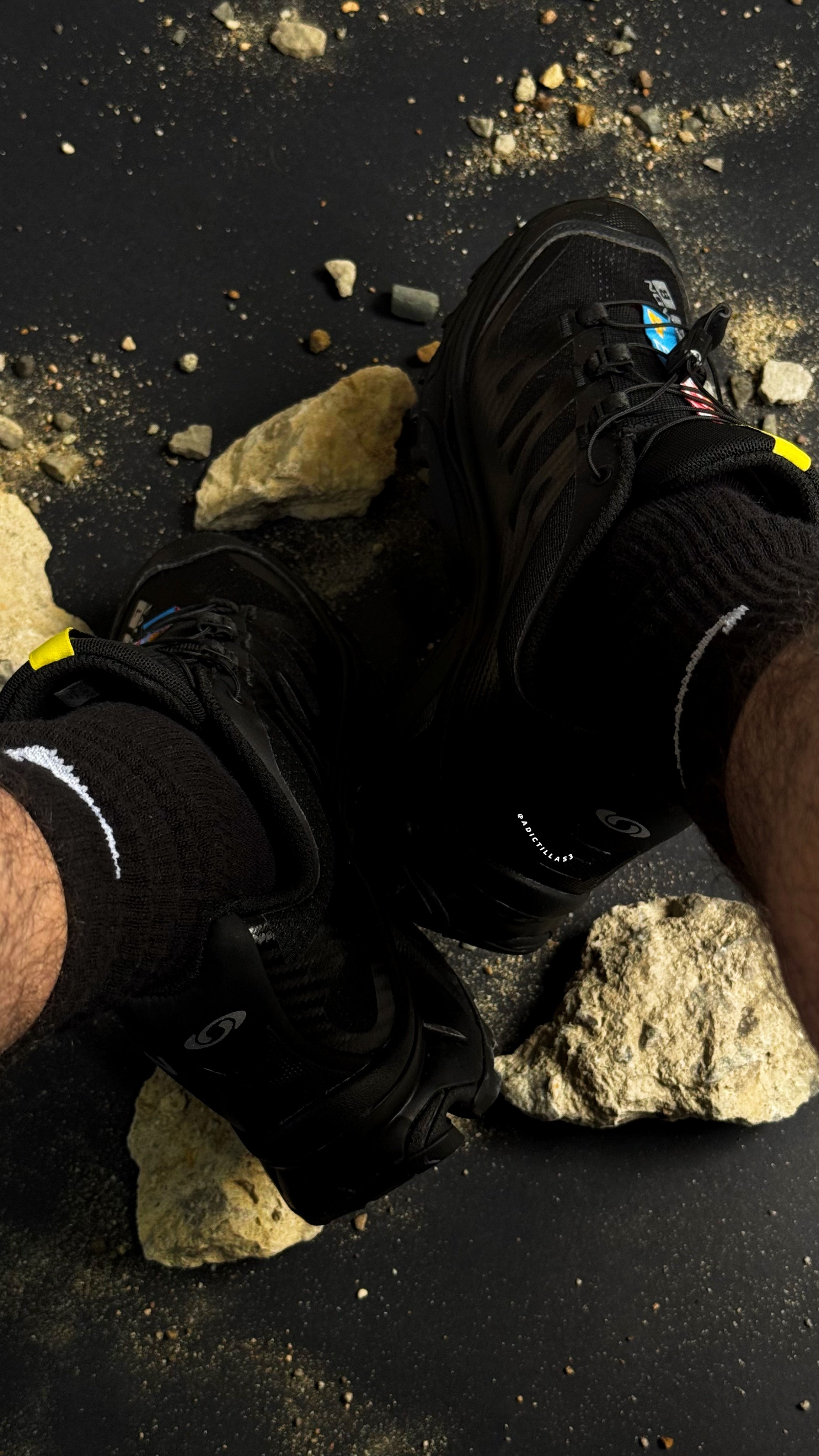 Salomón Xt-6