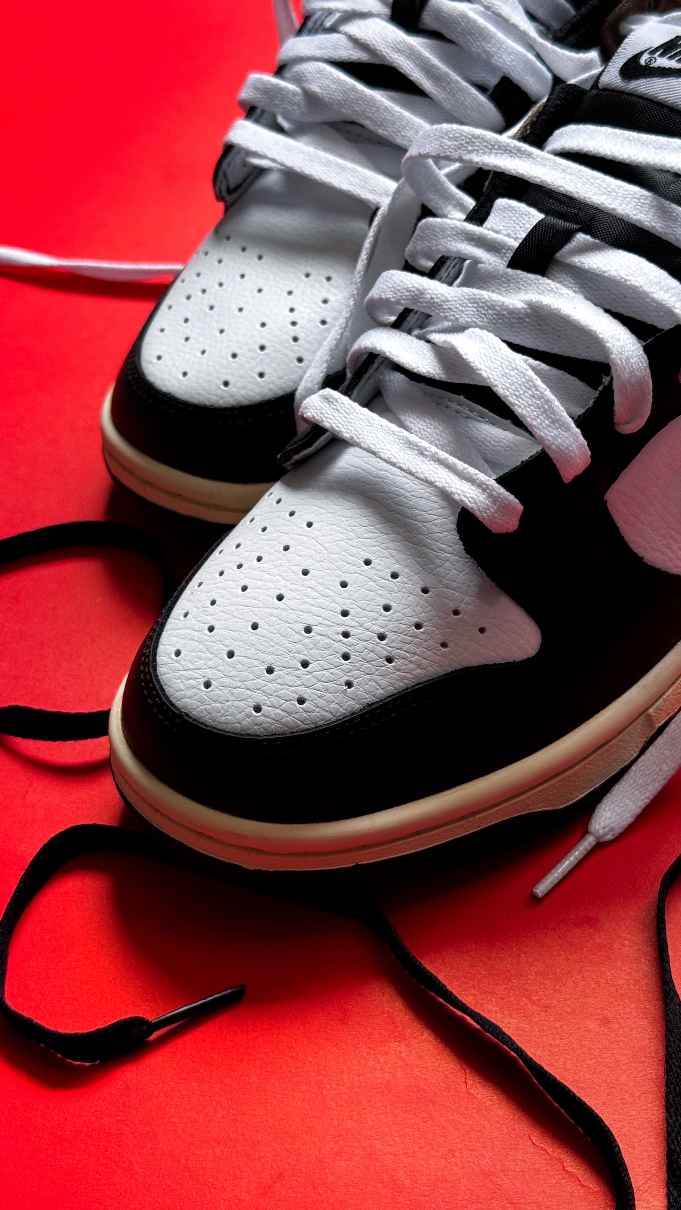 Nike Sb Dunk “ Dark Mocha “