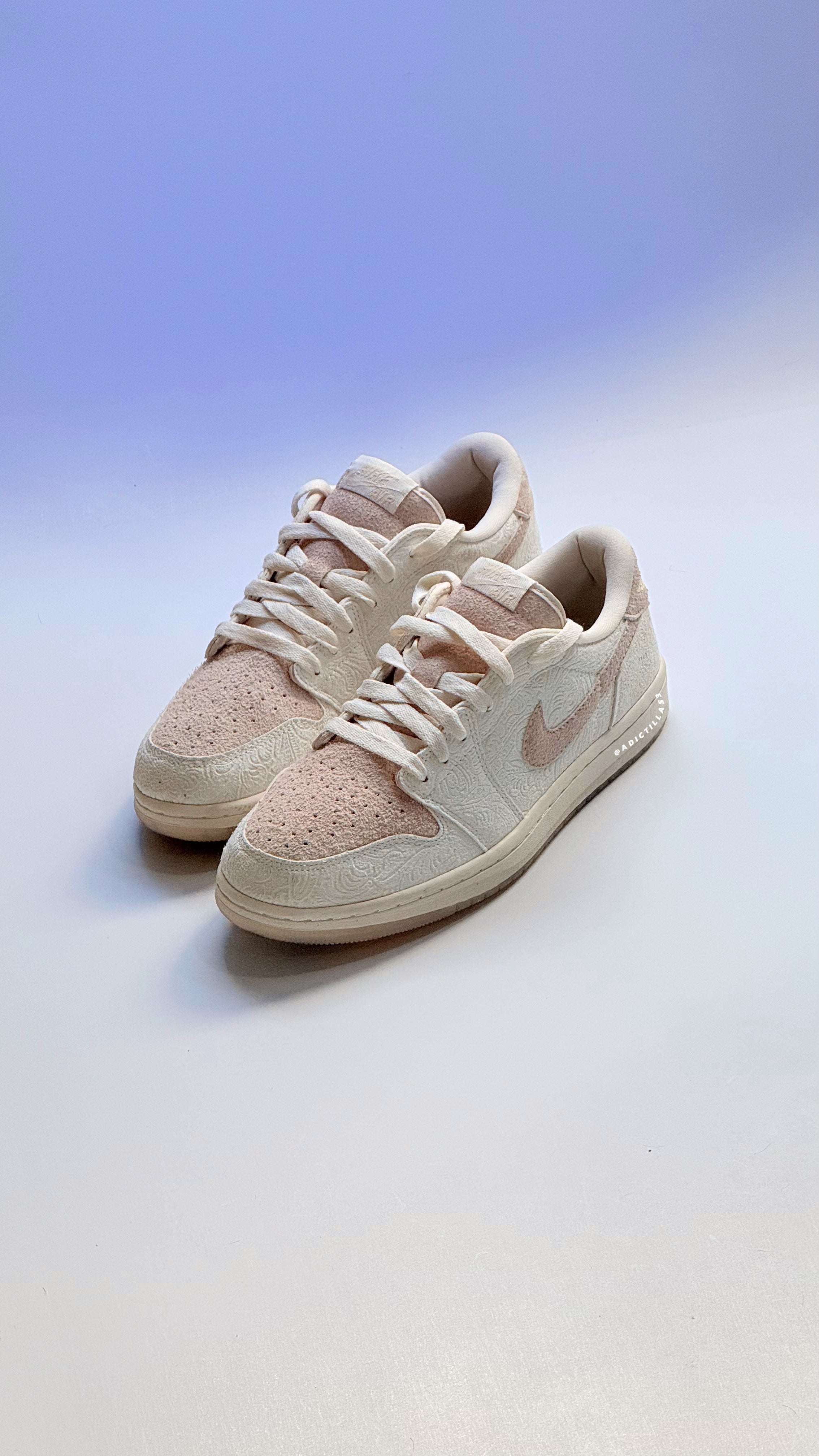 Air Jordan 1 Low x Chris Paul Neutrals