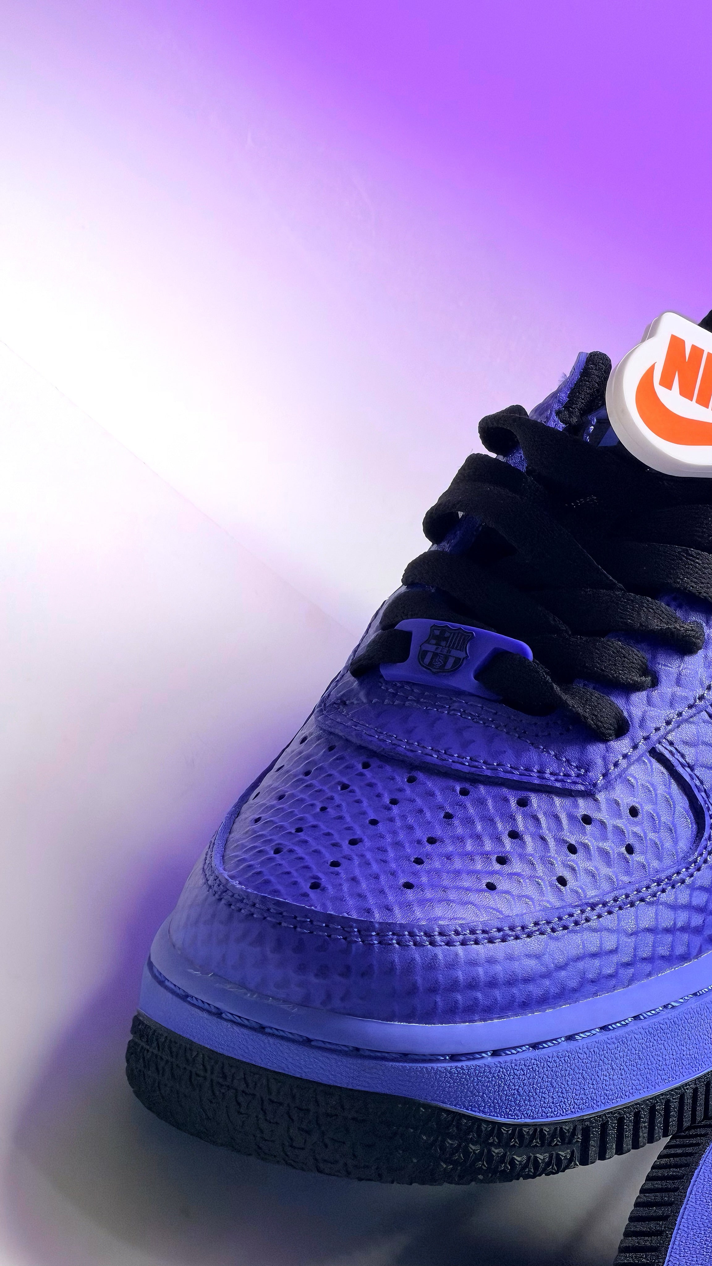 Nike AF1 Protro
Kobe Bryant x FC Barcelona Persian Violet