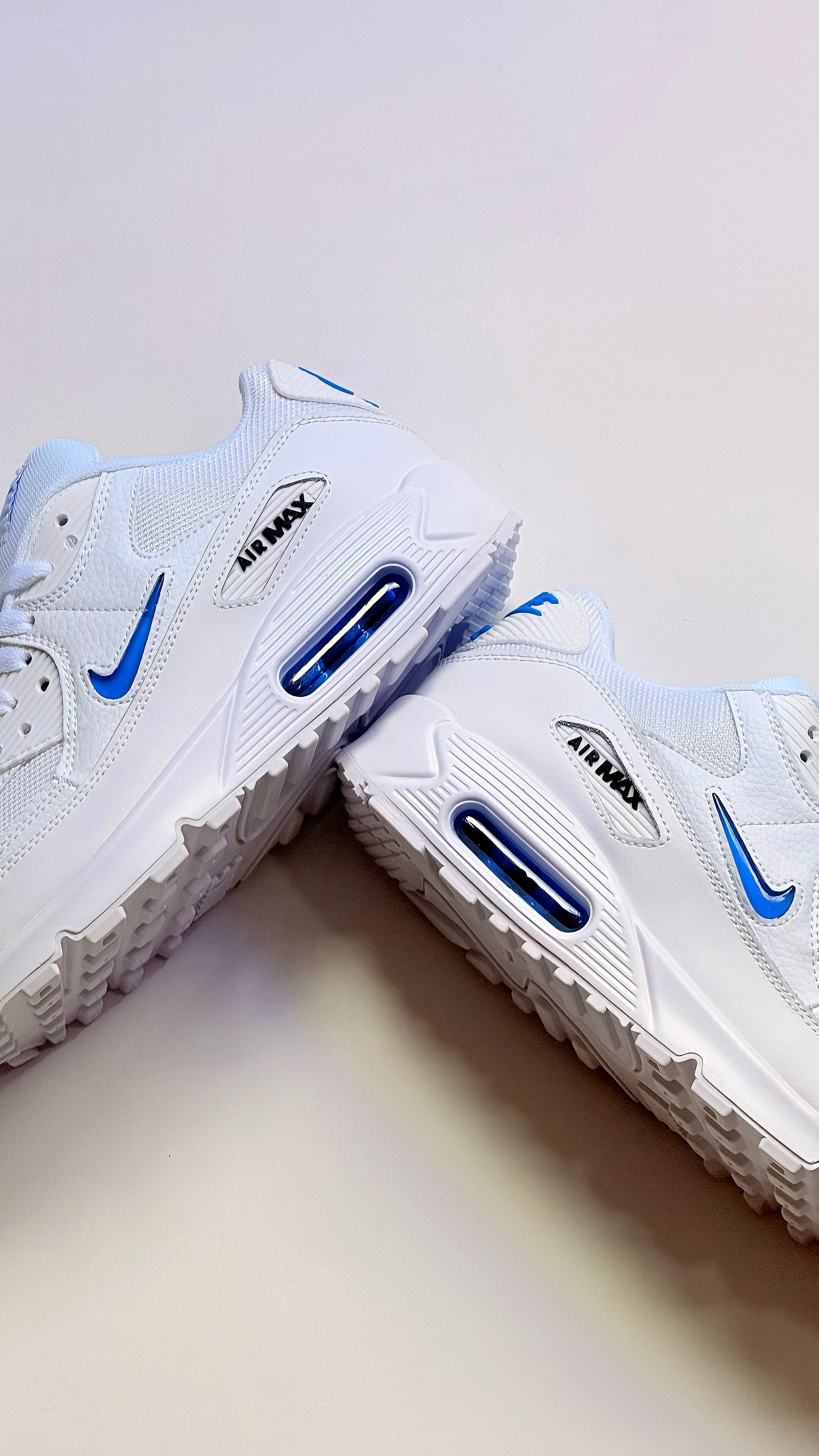 Nike Air Max 90 Jewel White Royal