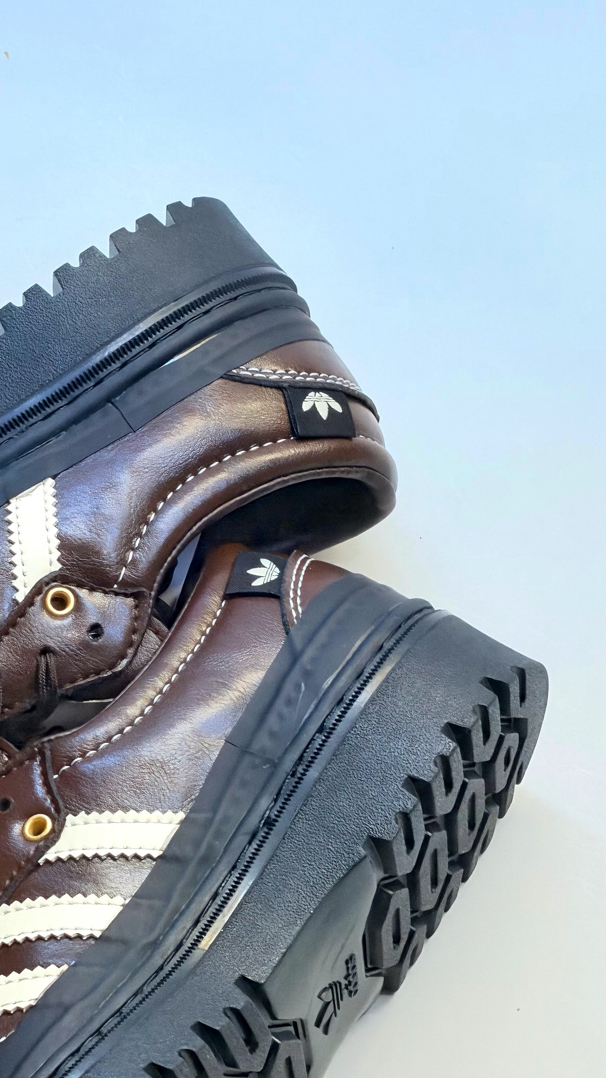 Adidas Samba LX Freizeit Son For The Mute Cafe