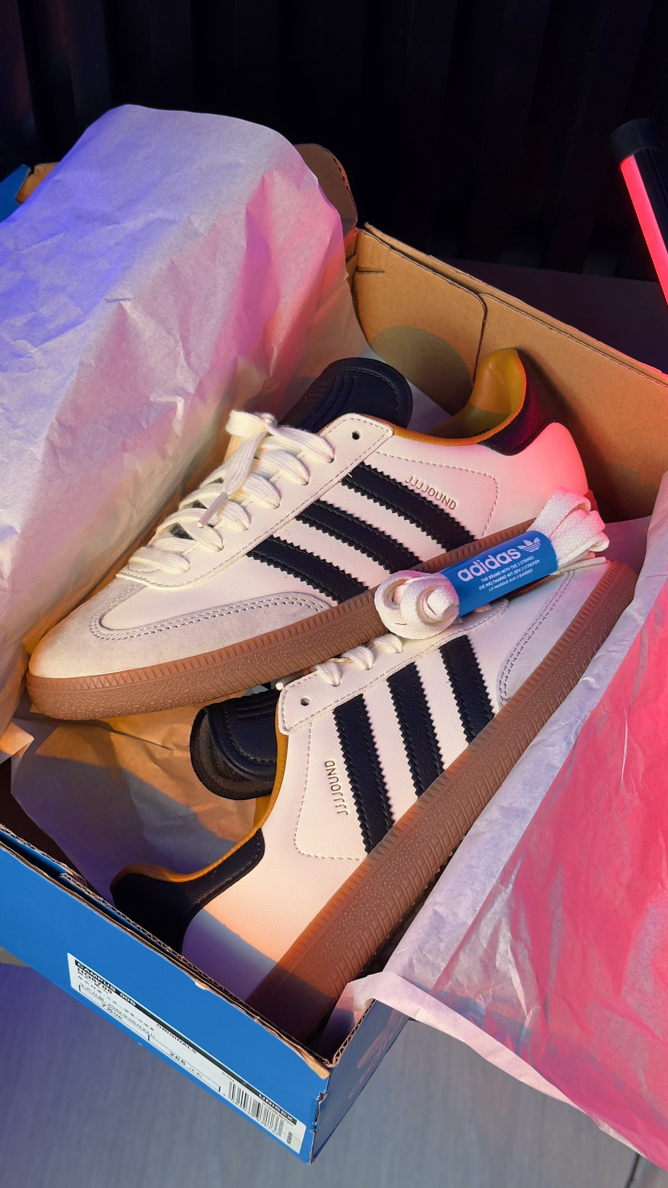 Adidas JJJJOUND