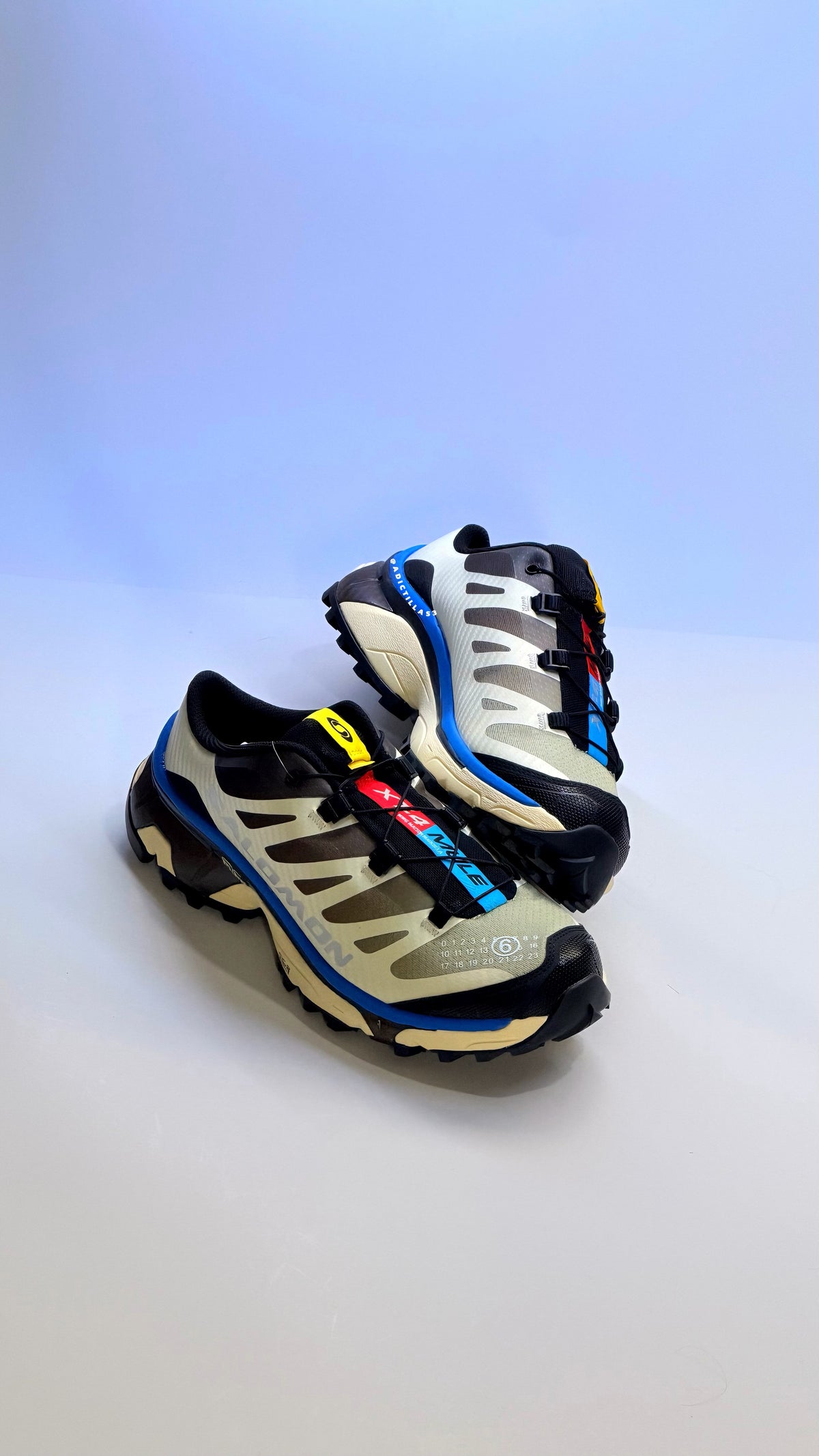 Salomon x Maison Margiela MM6 XT4 Mule