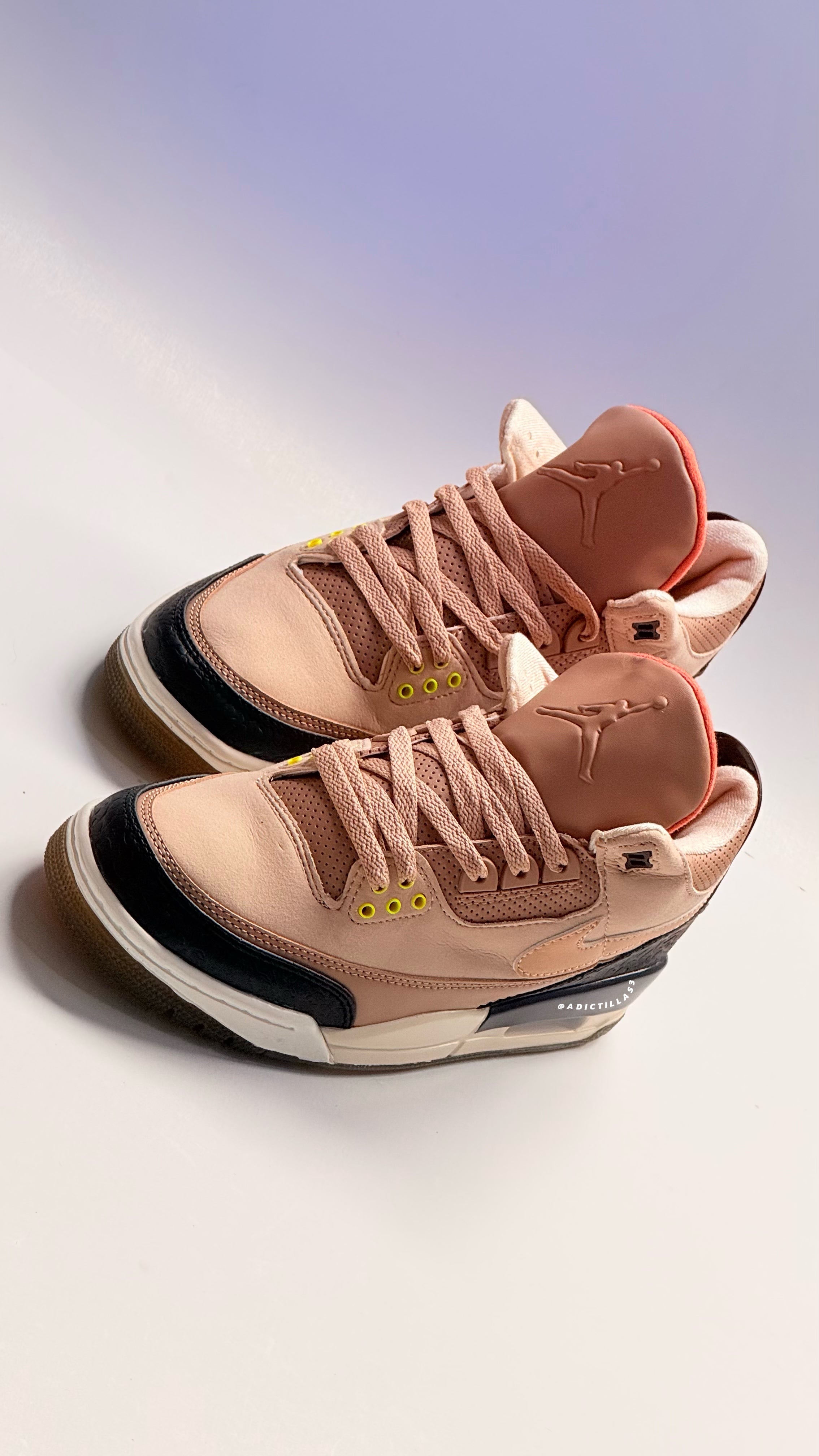 Air Jordan 3 JTH x Justin Timberlake