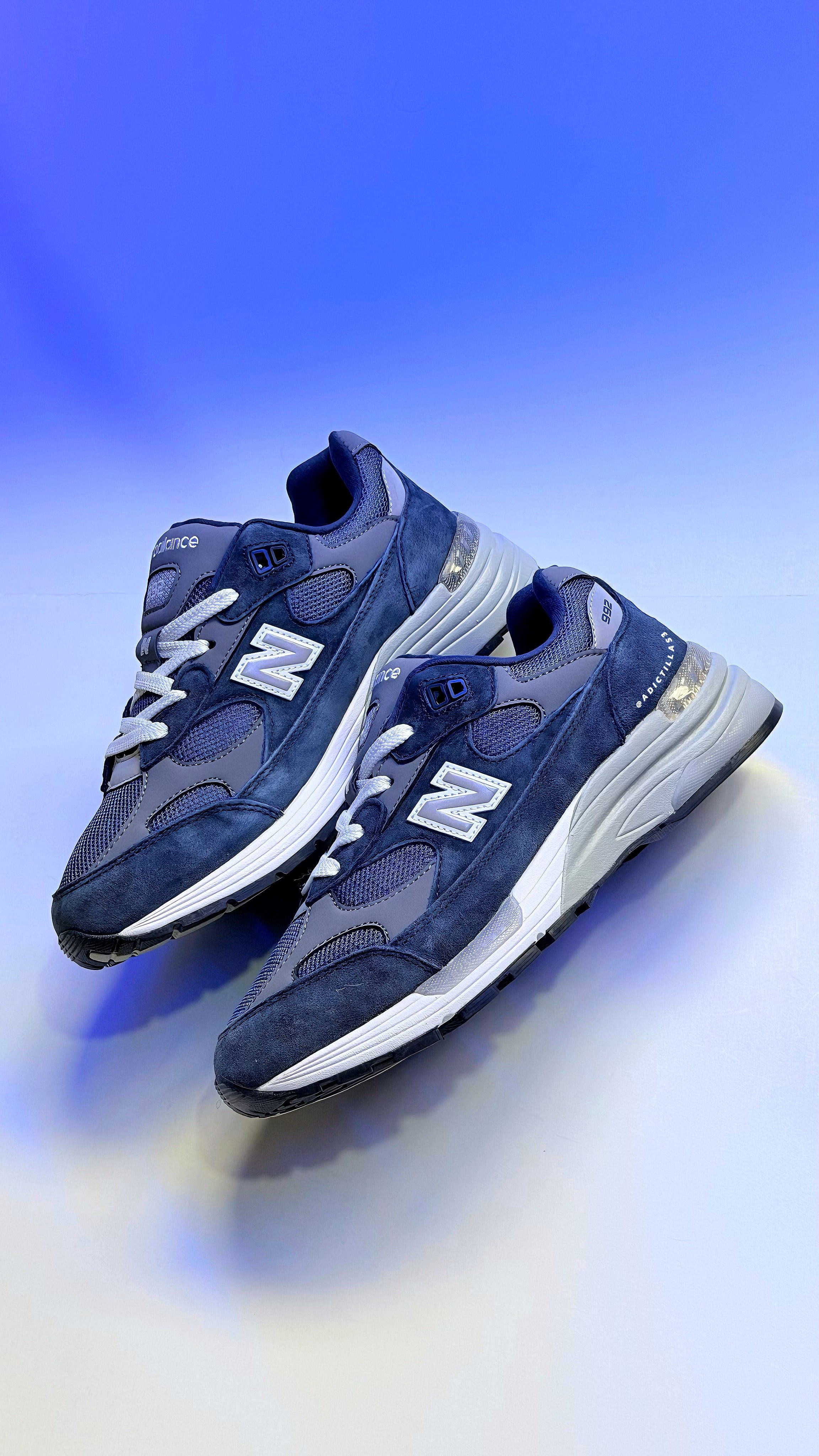 New Balance 992 Made In Usa