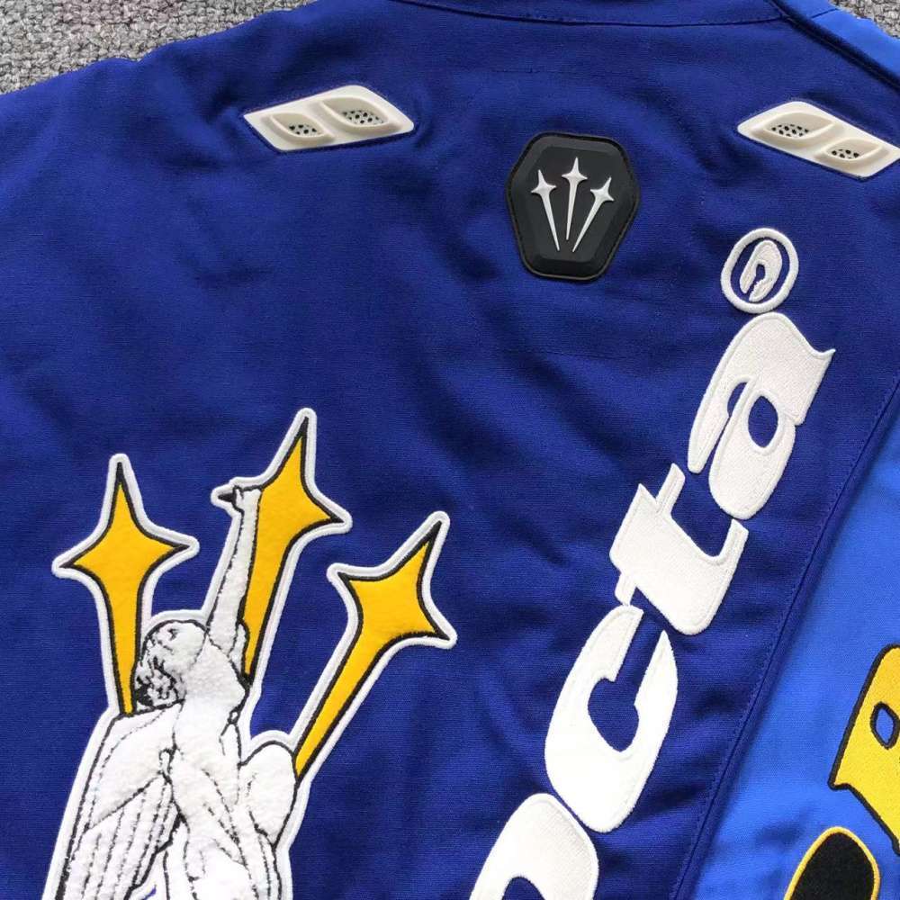 NIKE X NOCTA L'ART DE L'AUTOMOBILE RACING JACKET