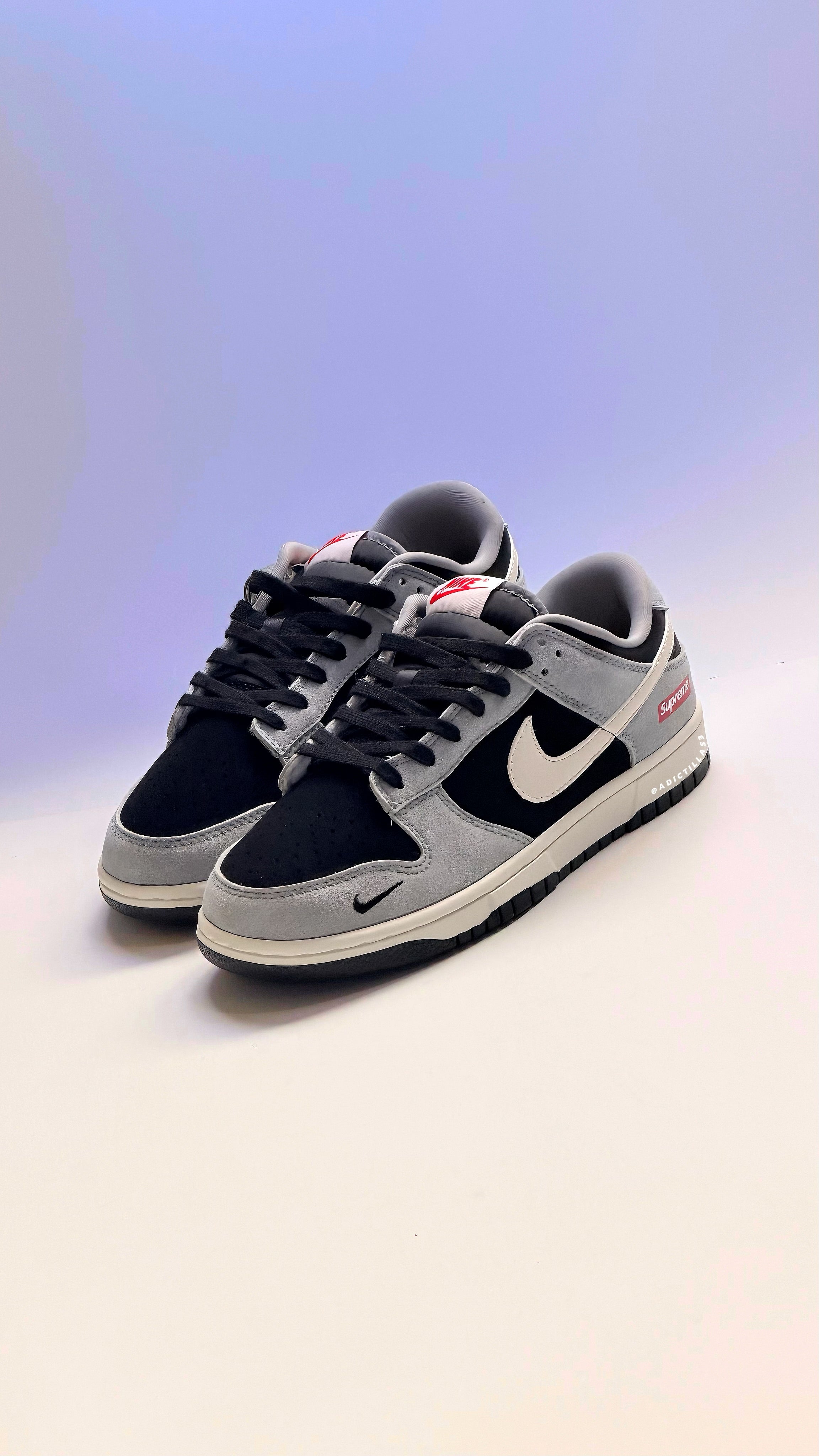 Nike Sb Dunk Supreme