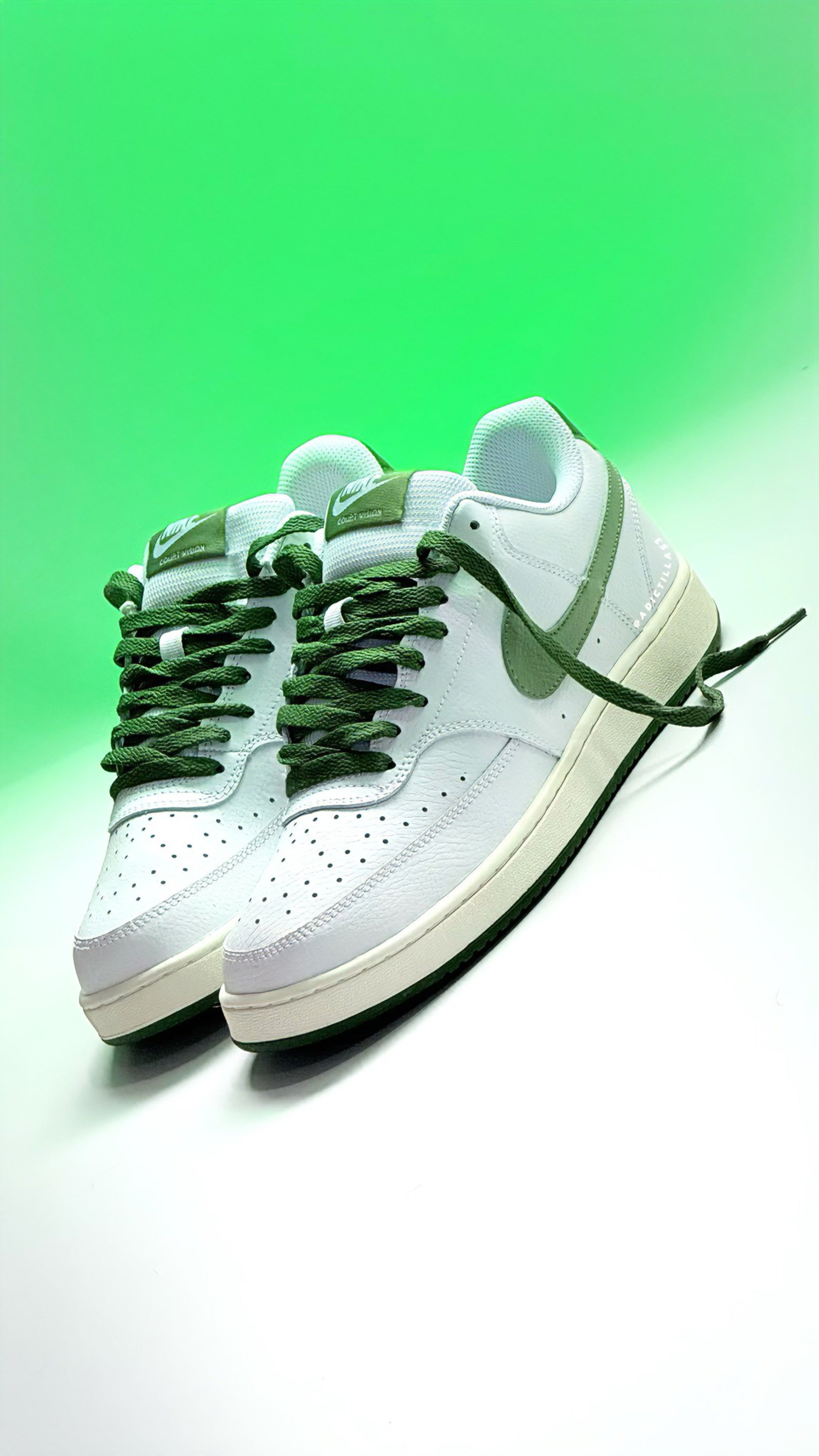 Nike Court Visión Low G