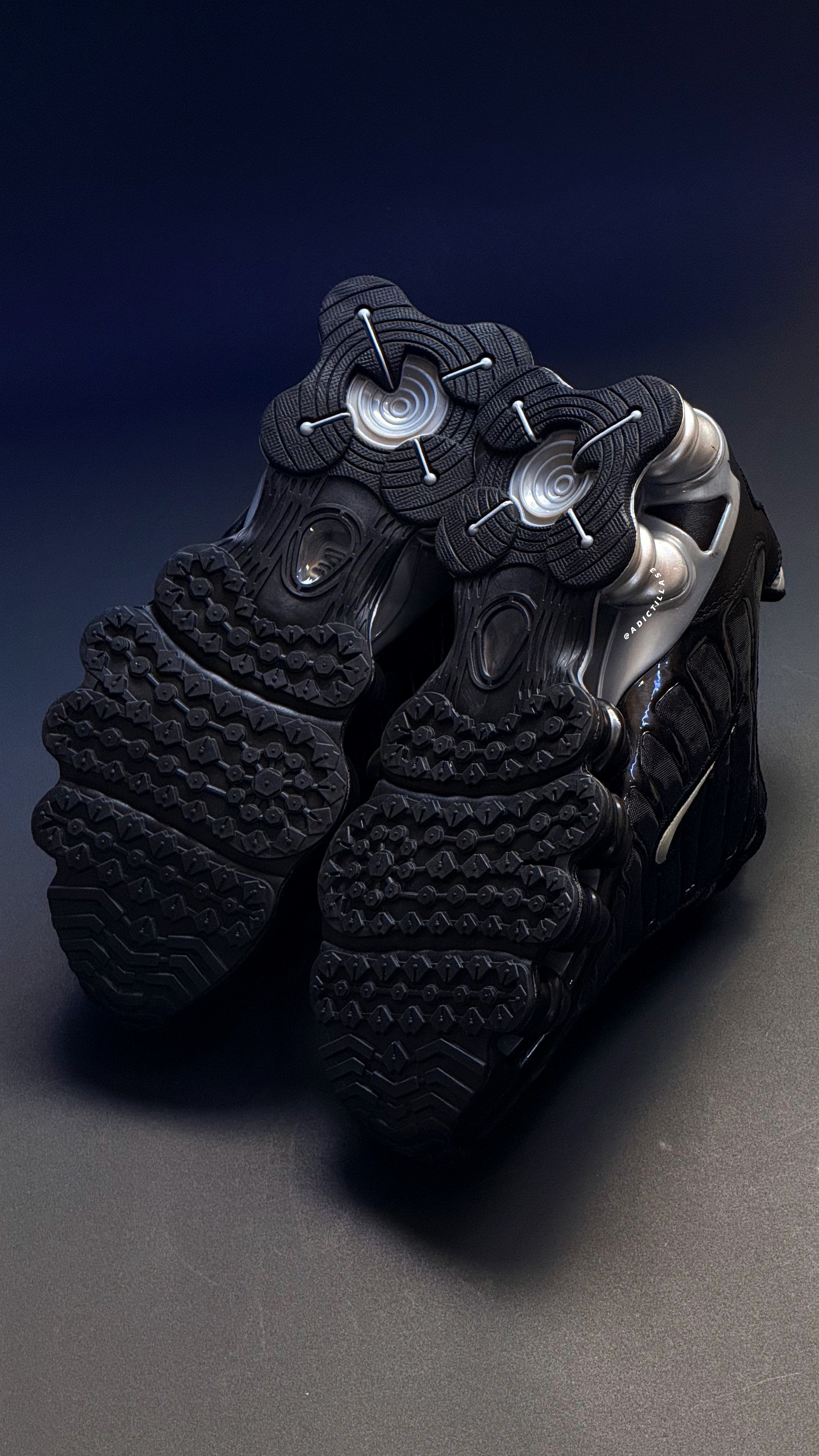 Tenis Nike Shox TL G