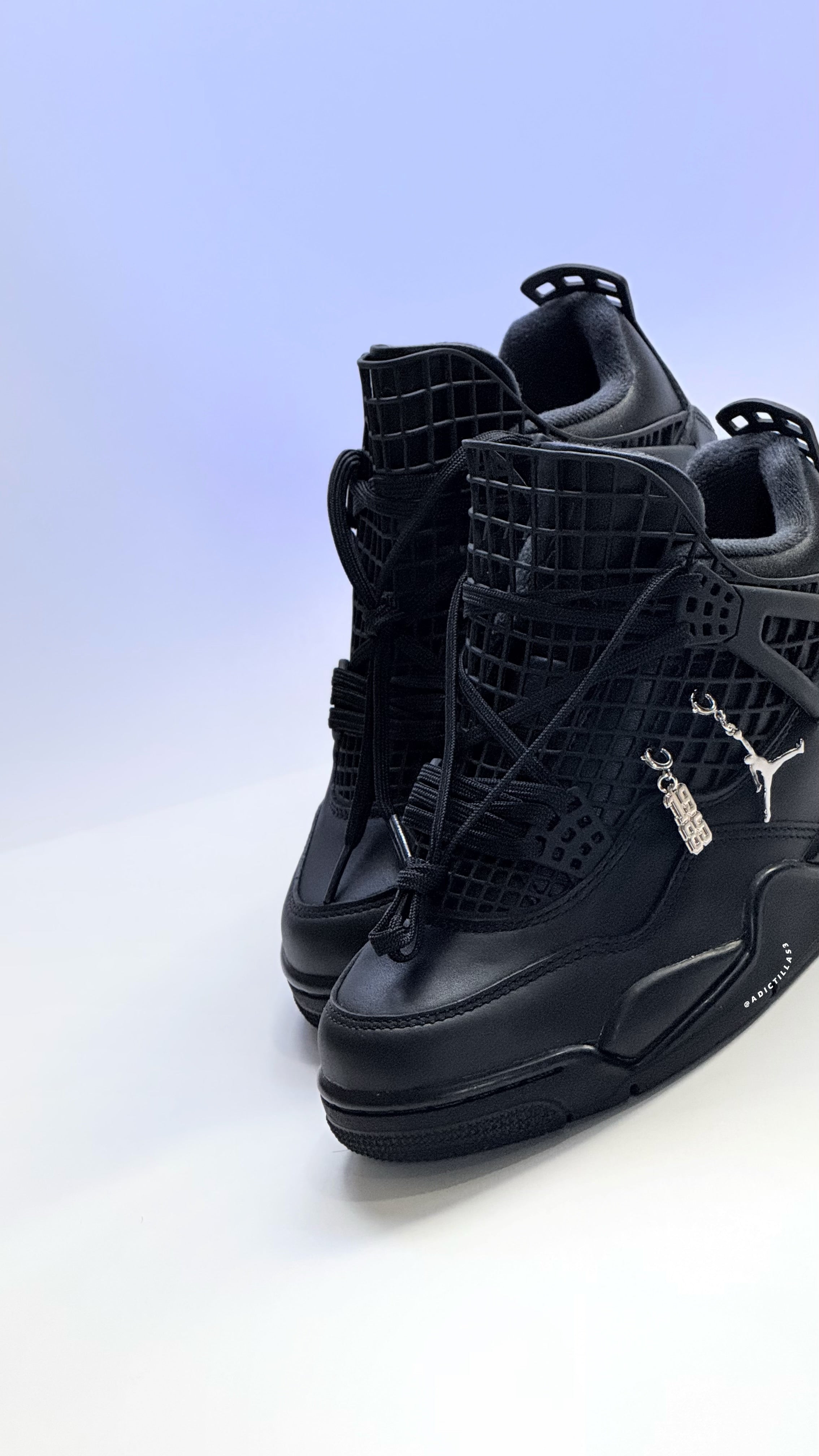 Tenis Air Jordan 4 NET