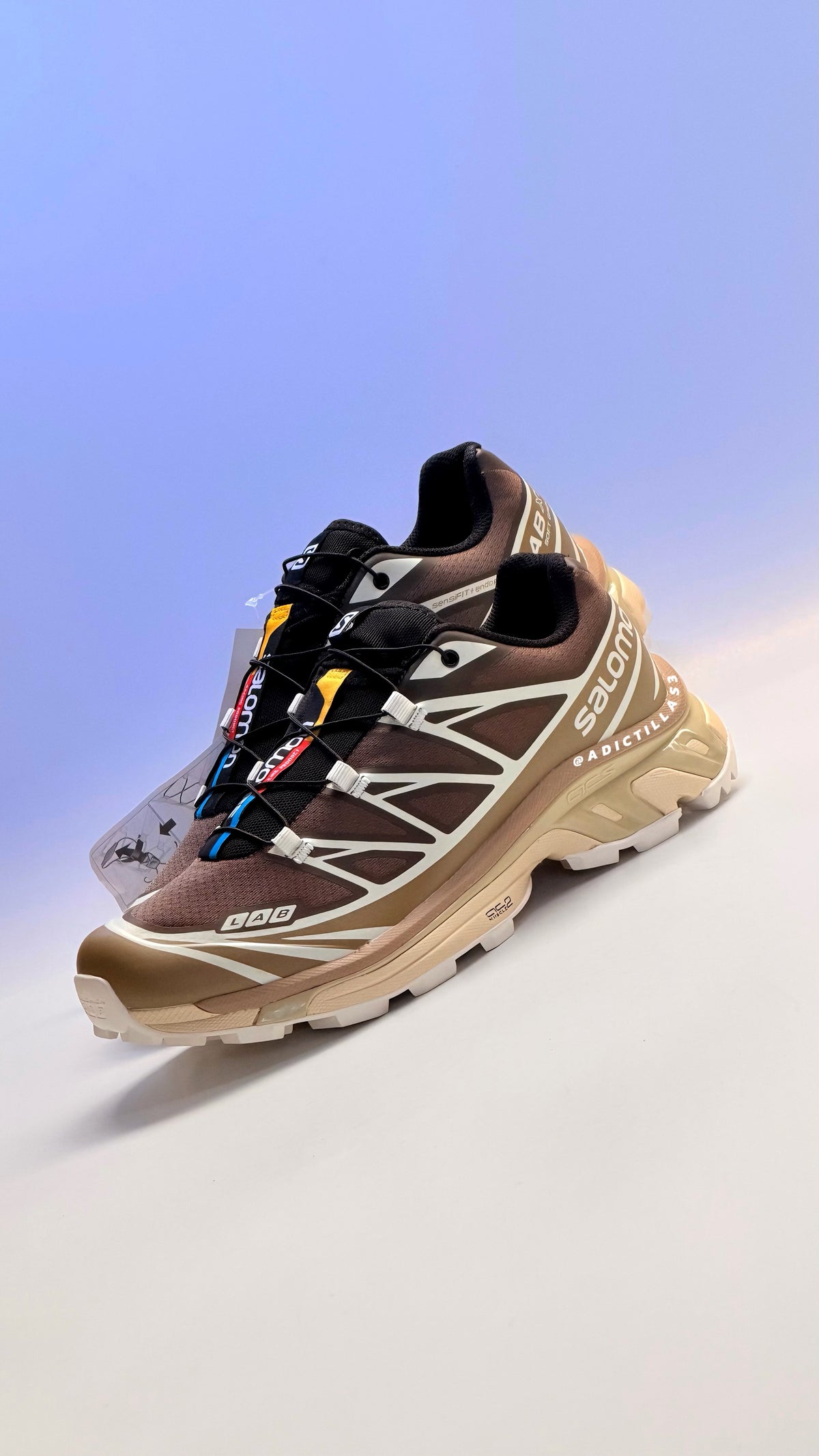 Salomon XT-6 RECUT
