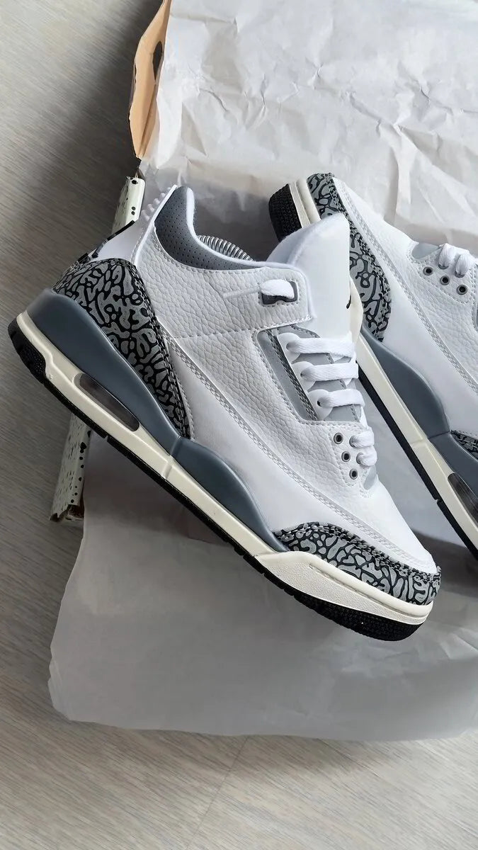 Air Jordan 3 “Hide N Sneak"