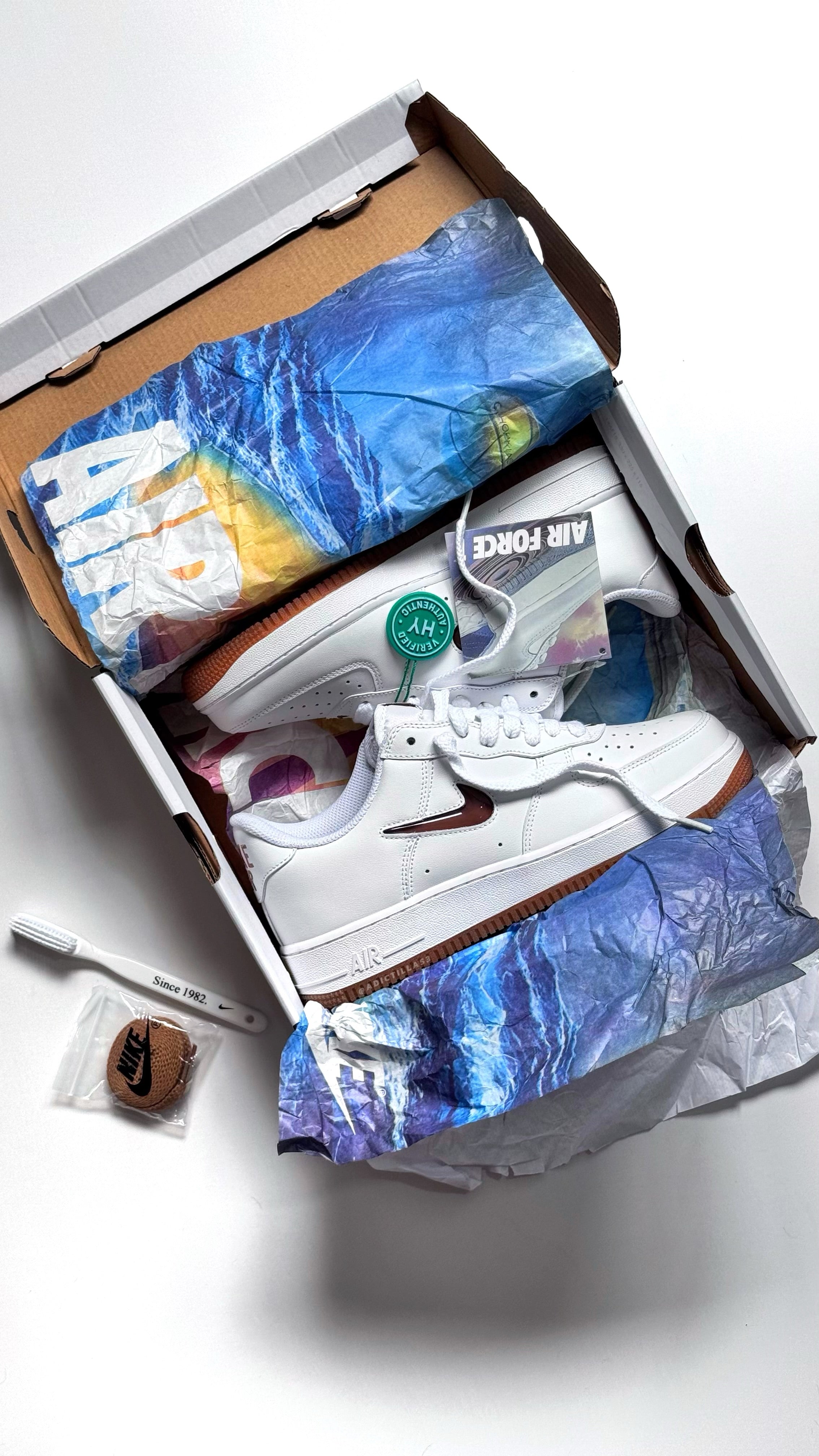 Air Force 1 Low
“ Colors of the Month “