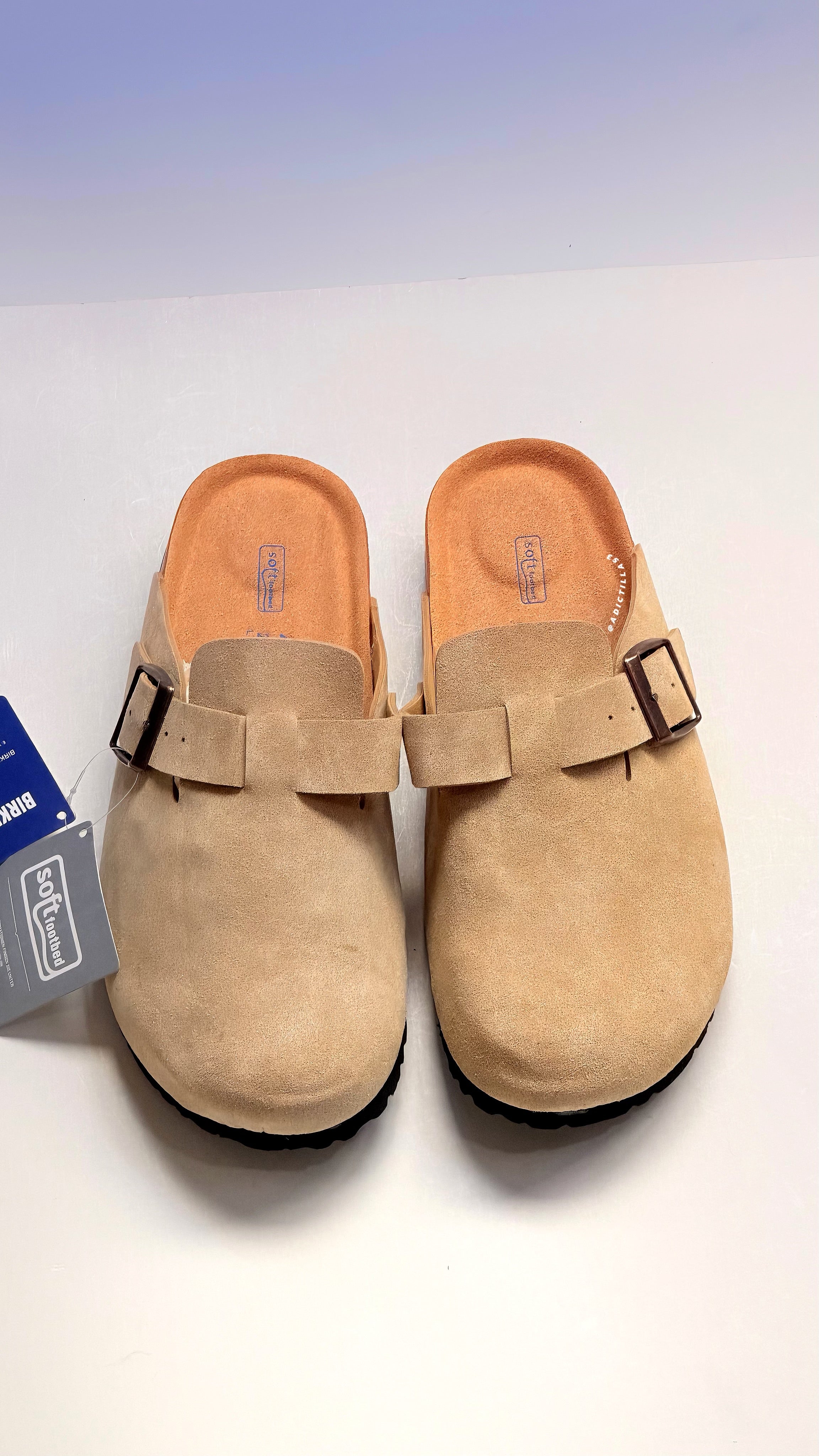 Birkenstock Boston