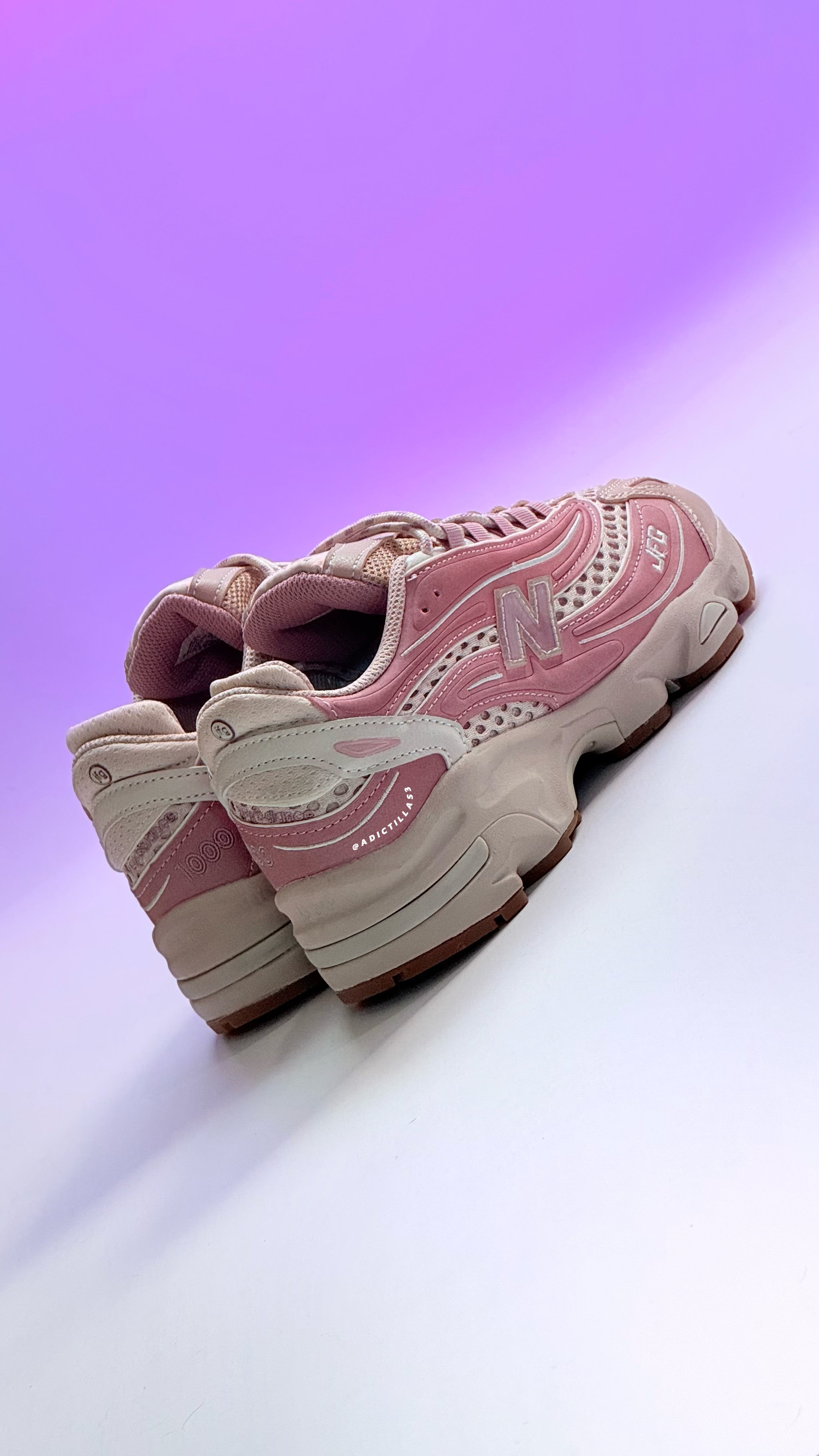 New Balance 1000 x Joe Freshgoods