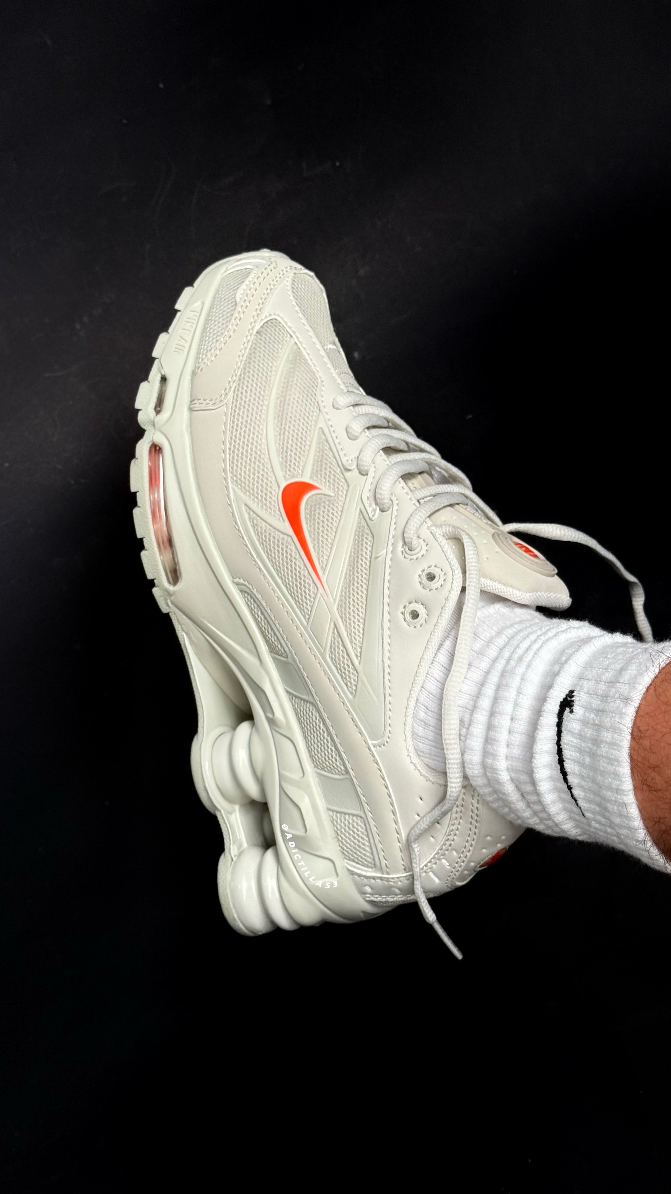 Nike SHOX Ride 2     “ Light Bone “