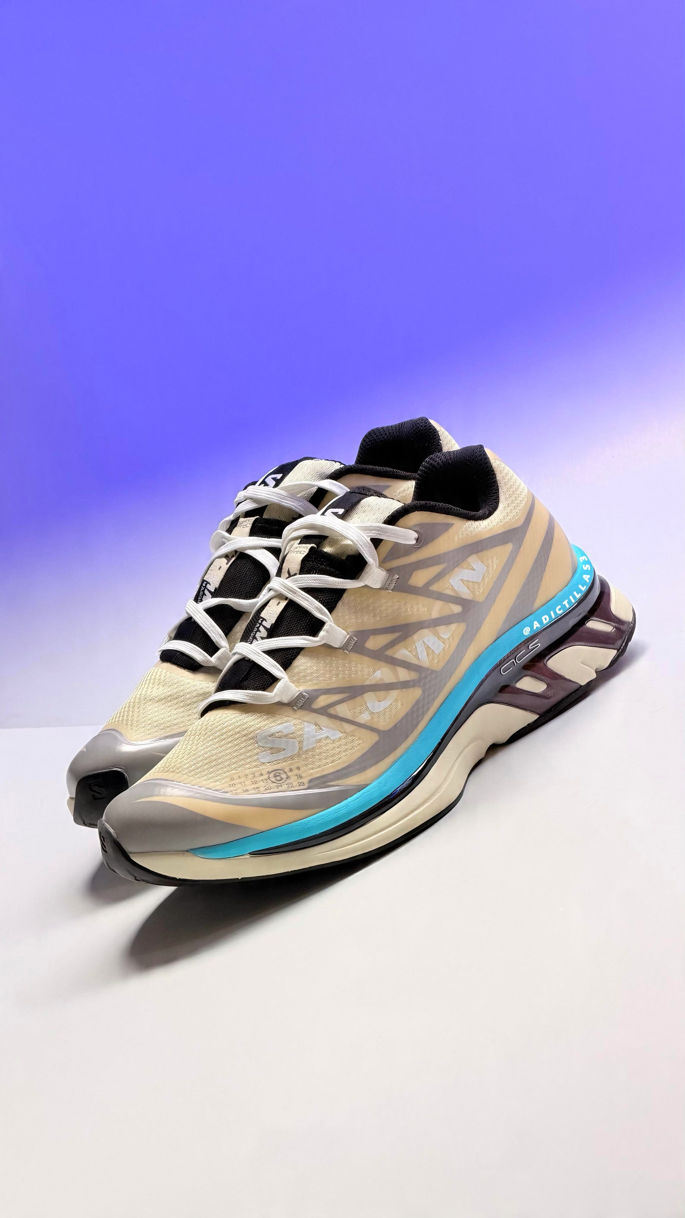 Salomón X Maison Margiela MM6 XT6