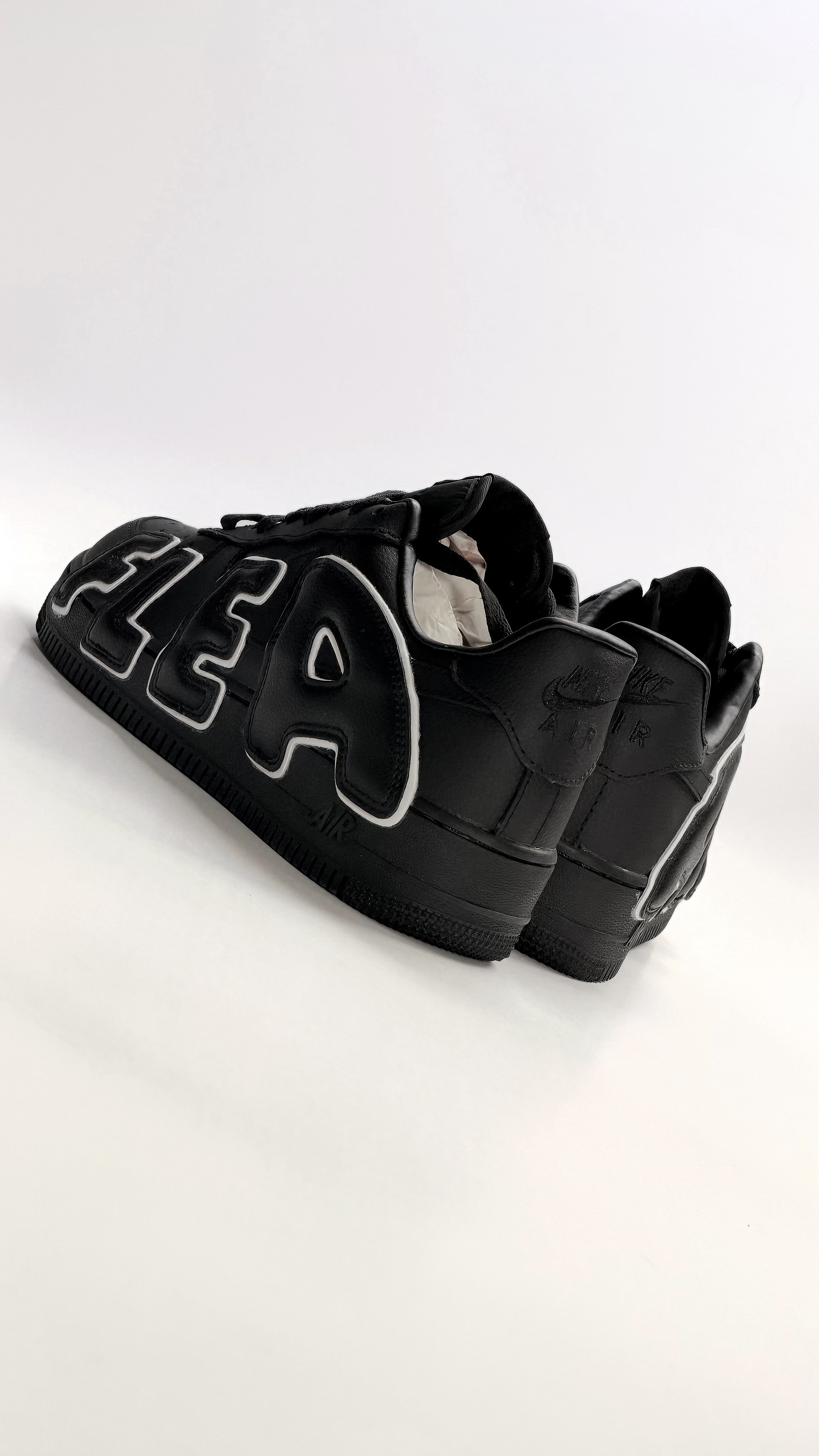 Nike AF1 Cactus Plant Flea Market Black
